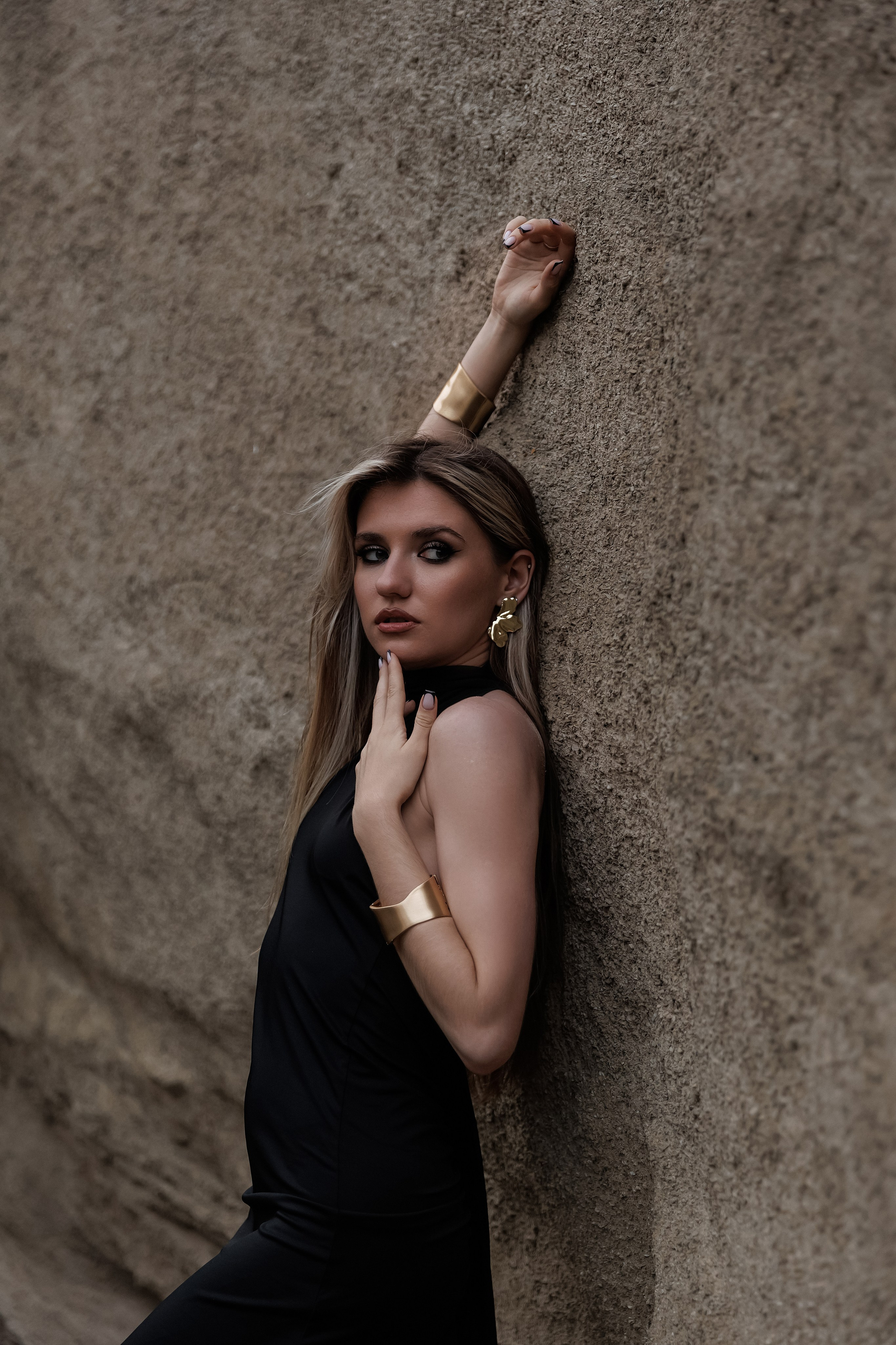 Снежа на карьерах. Свадебный фотограф в Пскове и Санкт-Петербурге | Анна Голикова