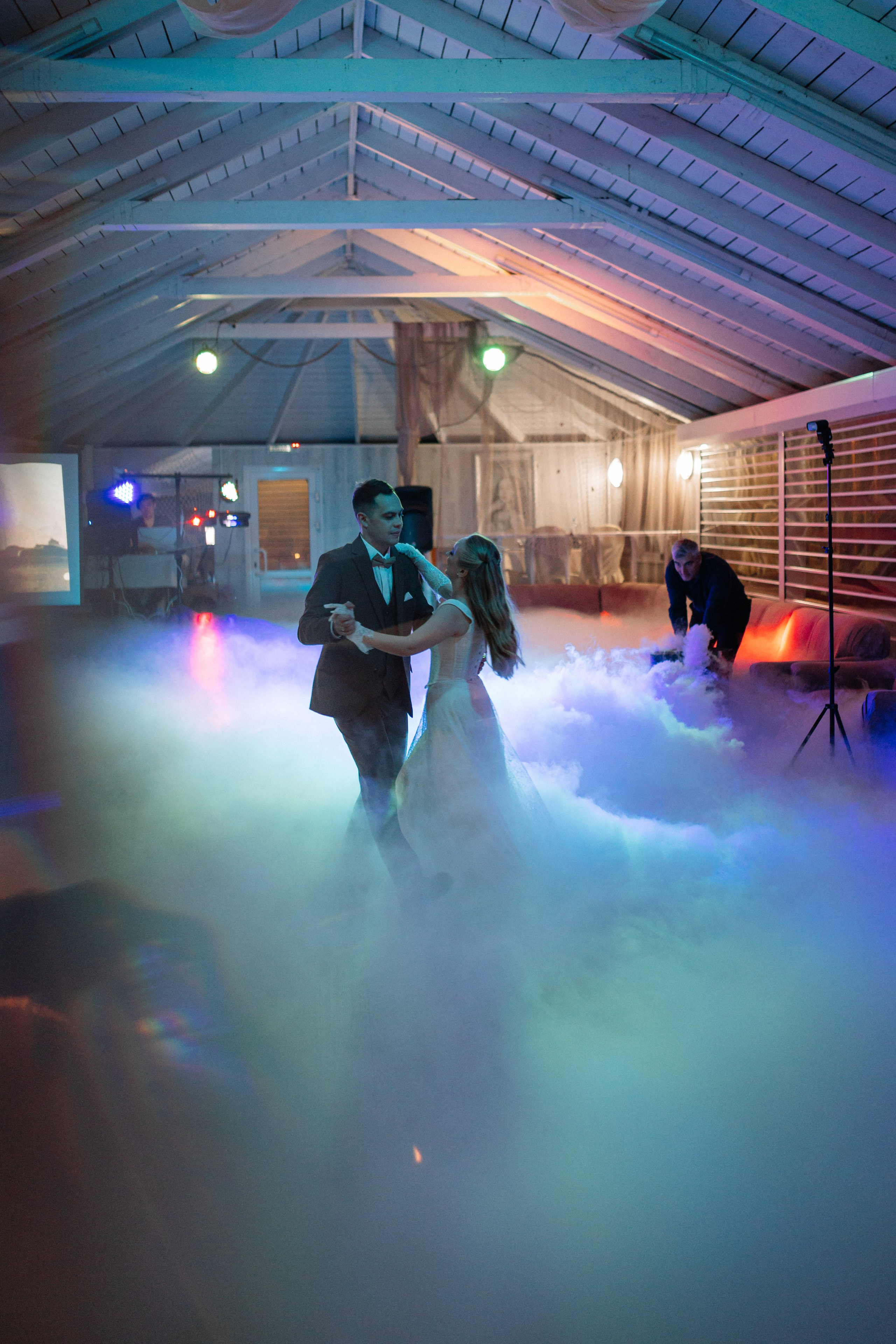 Алина и Денис (банкет). Фотограф Александра Кузнецова