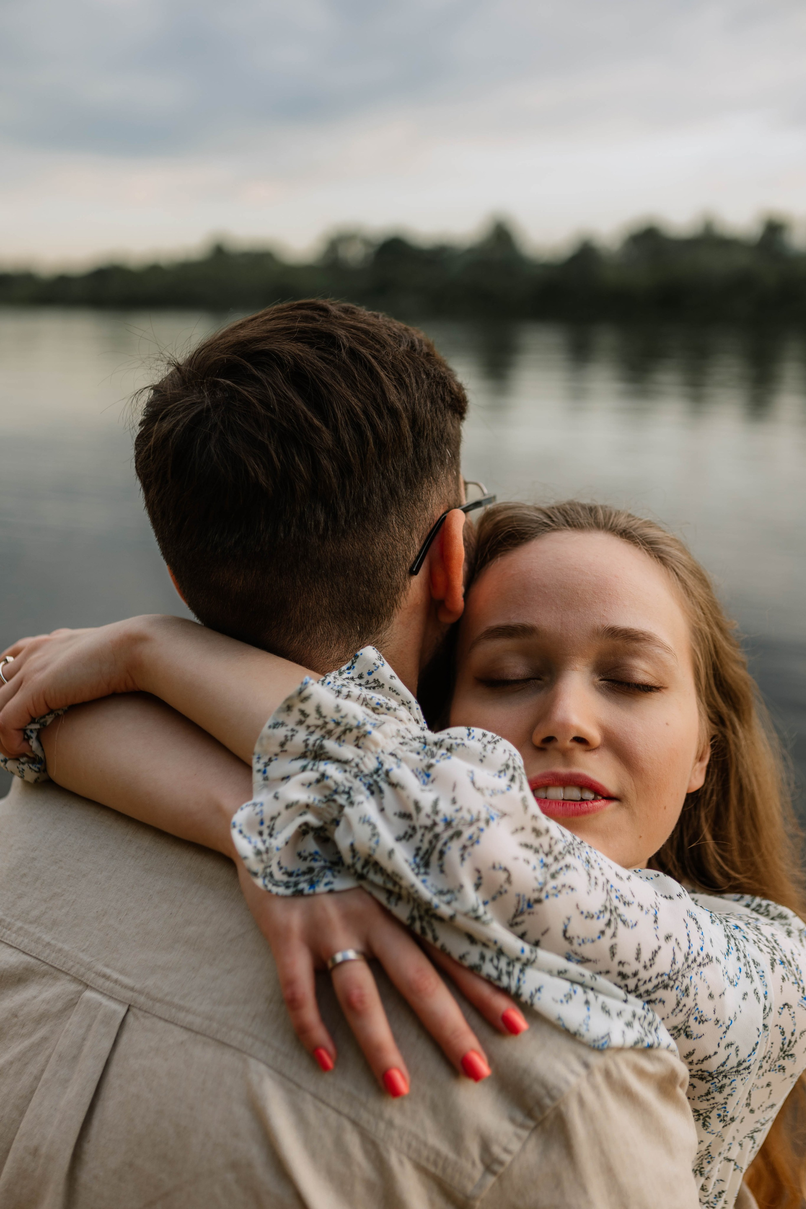 Мария и Игорь. Фотограф Александра Кузнецова