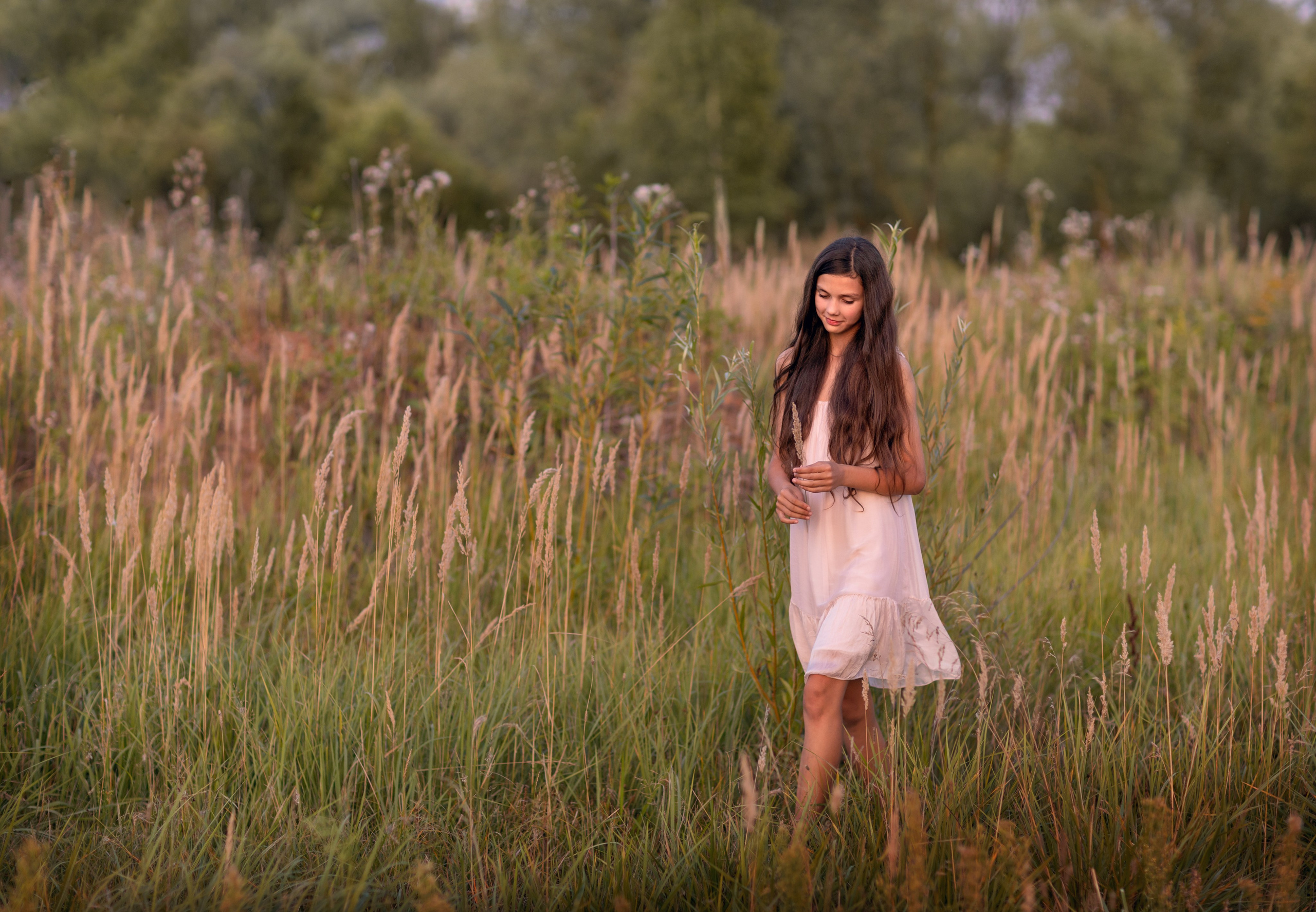 Фотосъемка на природе. Фотограф Анна Латыпова г. Клин