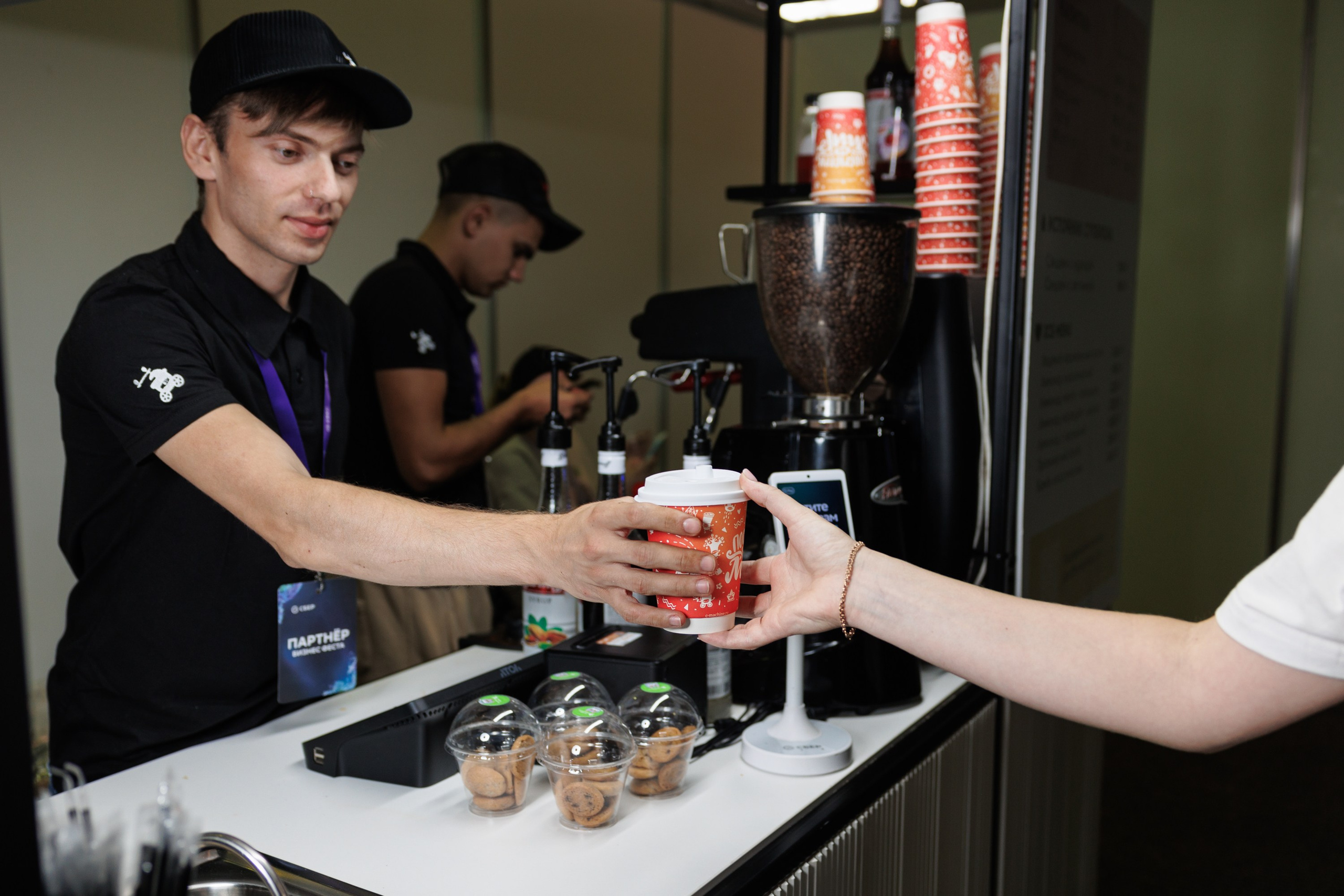 Сбер — Бизнес фест Иркутск (авг.24). Свадебный фотограф