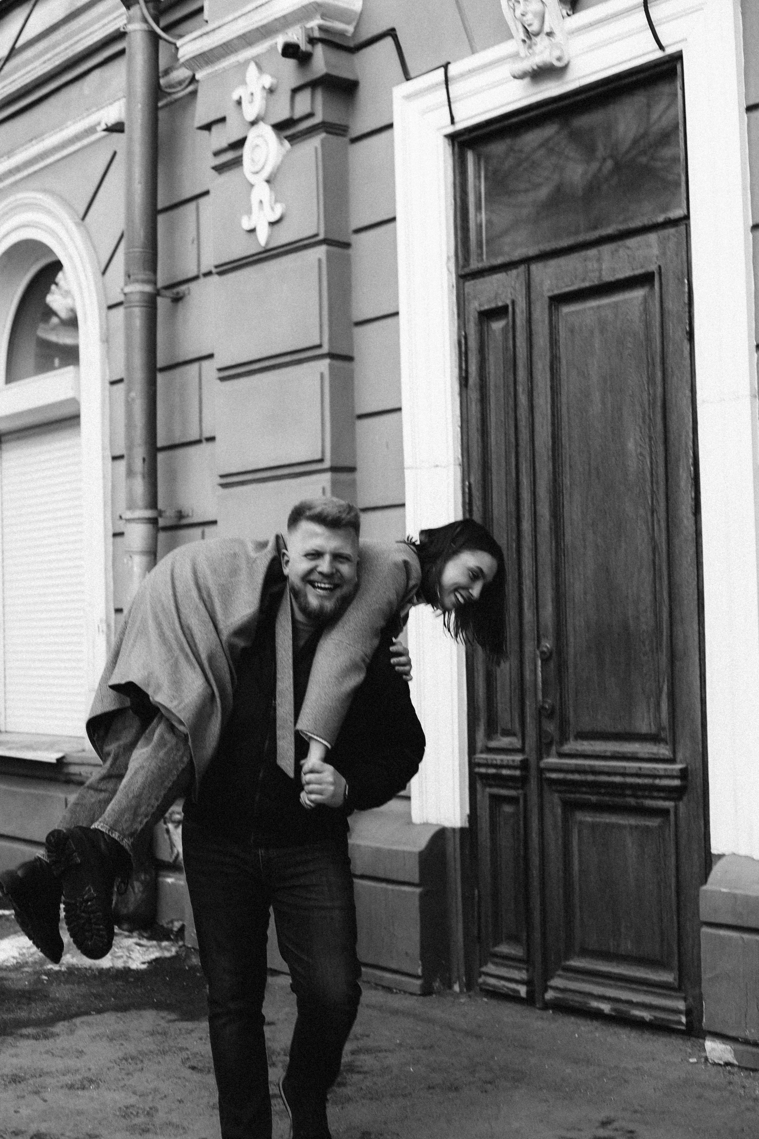 Лера & Глеб. Ксения Шашкина