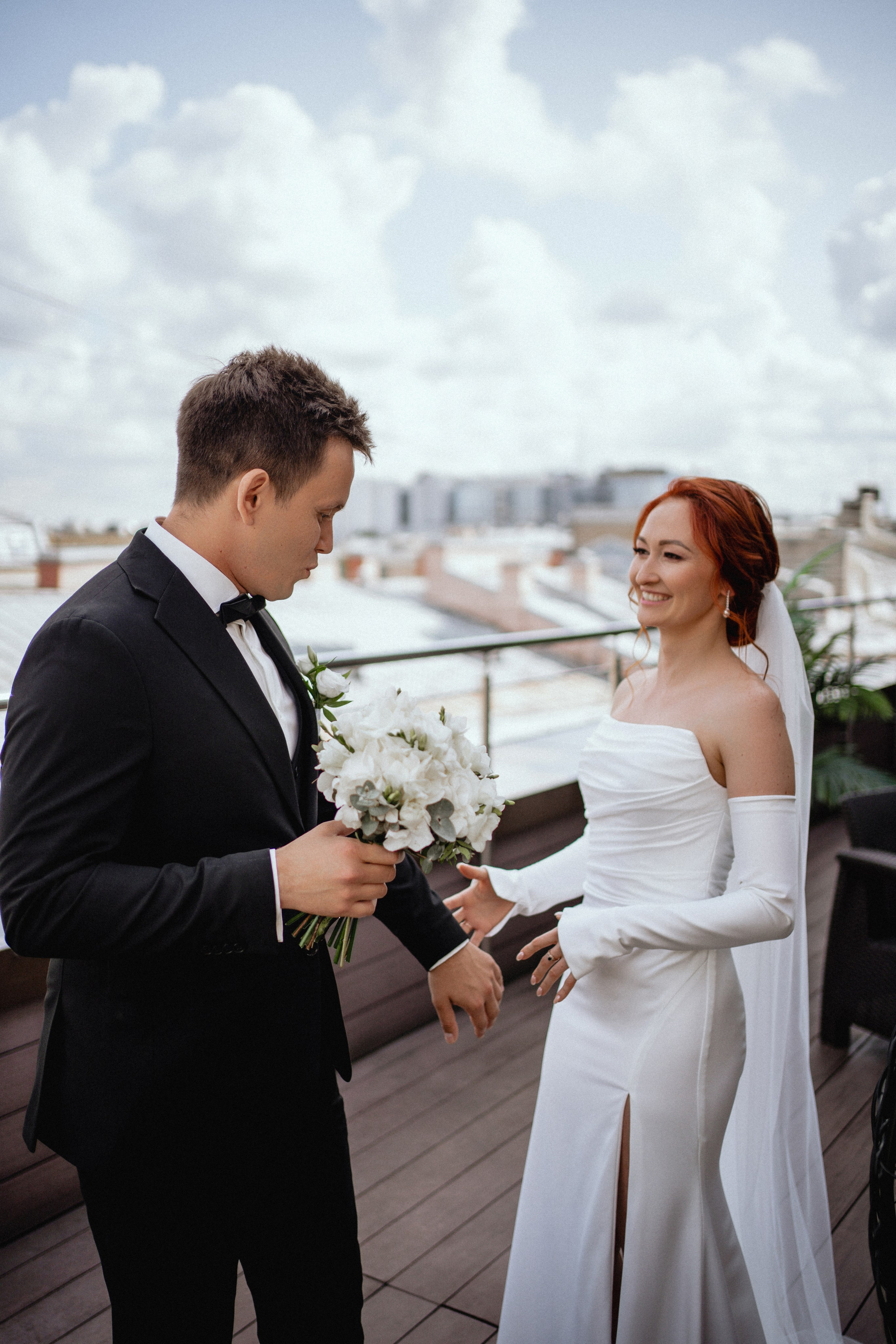 Alexei & Ekaterina. Dolce_wedding