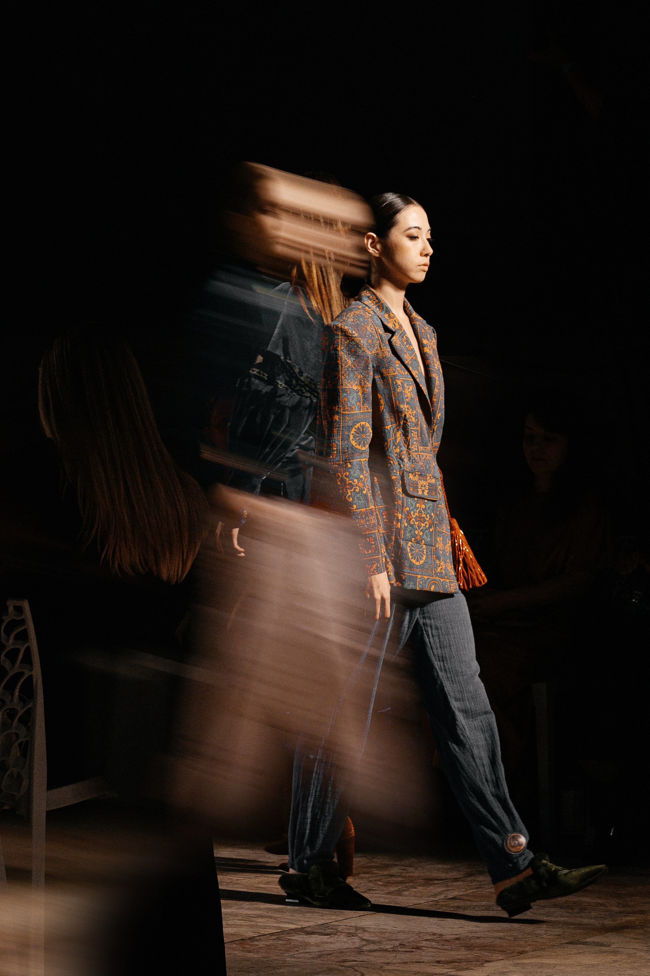 Показ Кирпичи. Коммерческий фотограф в Санкт-Петербурге Анна Кобзарь