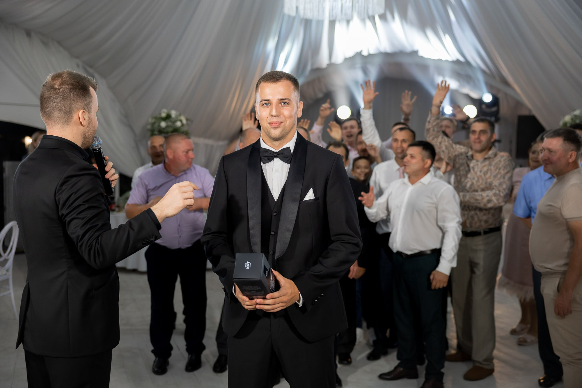 Лиза и Стас. Свадебный Фотограф Никита Духник