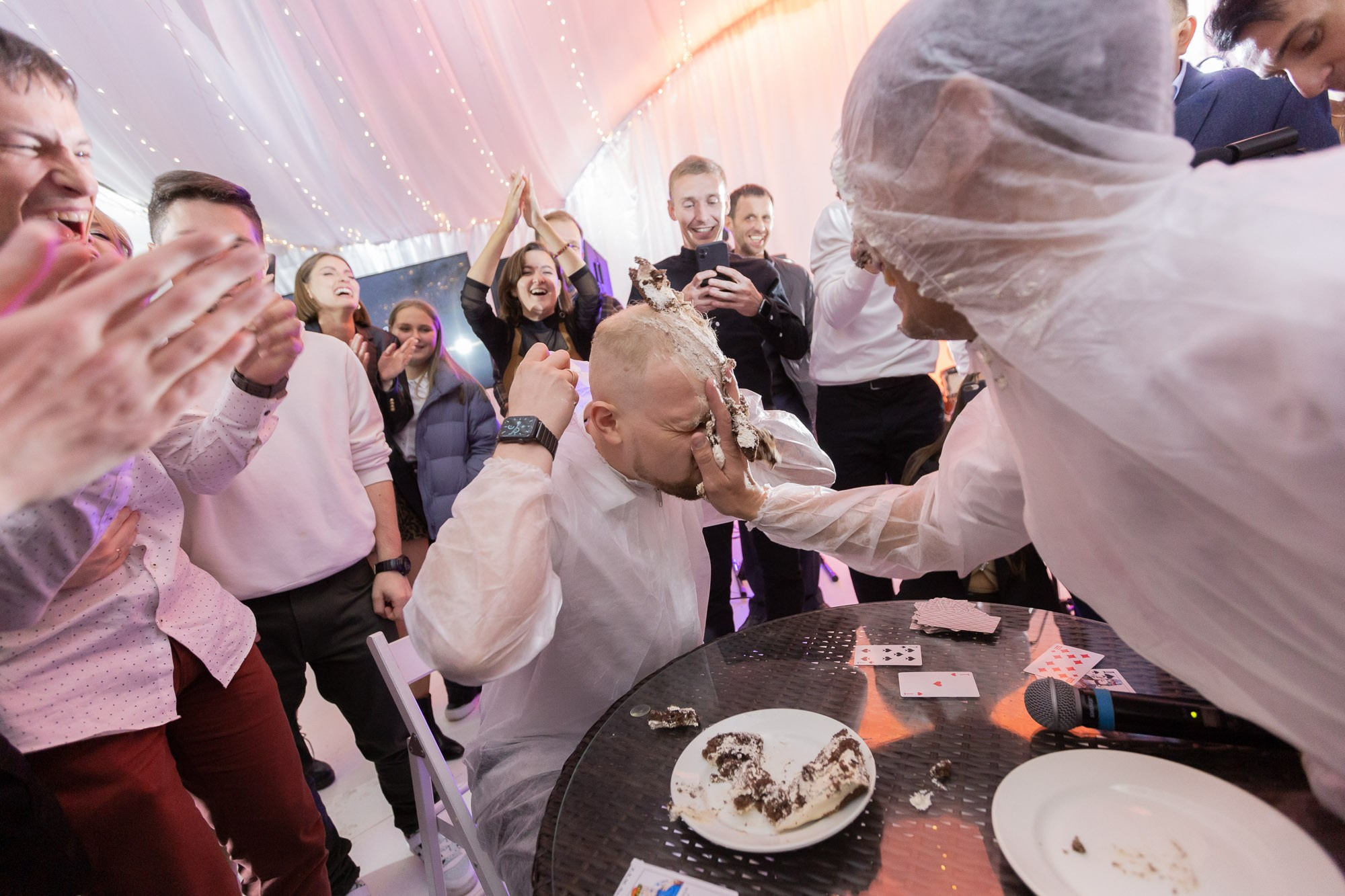 Наташа и Саша. Свадебный Фотограф Никита Духник