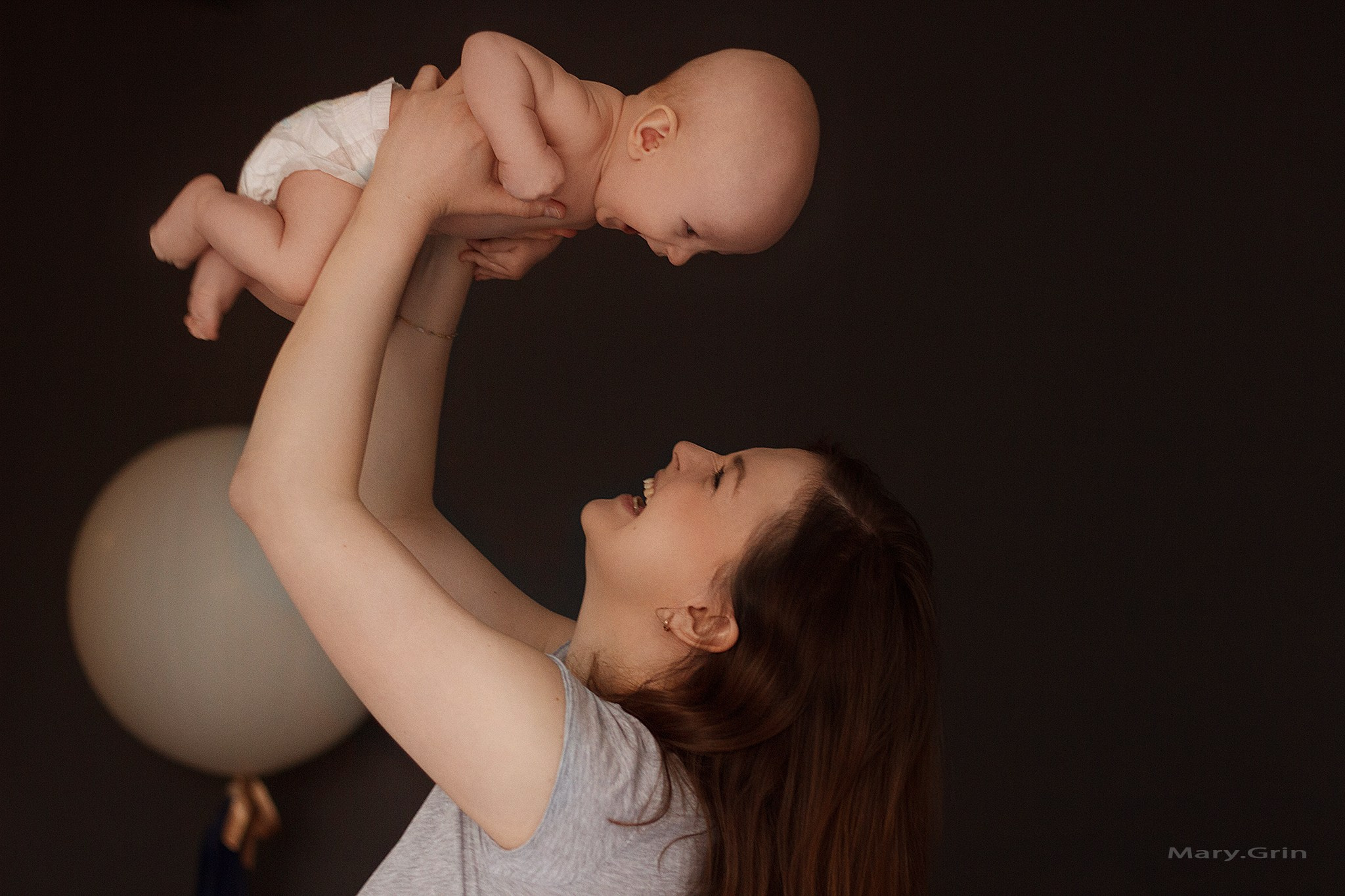 Домашняя съёмка у Маши блогера. Детский и семейный фотограф, фотограф мероприятий Нижний Новгород