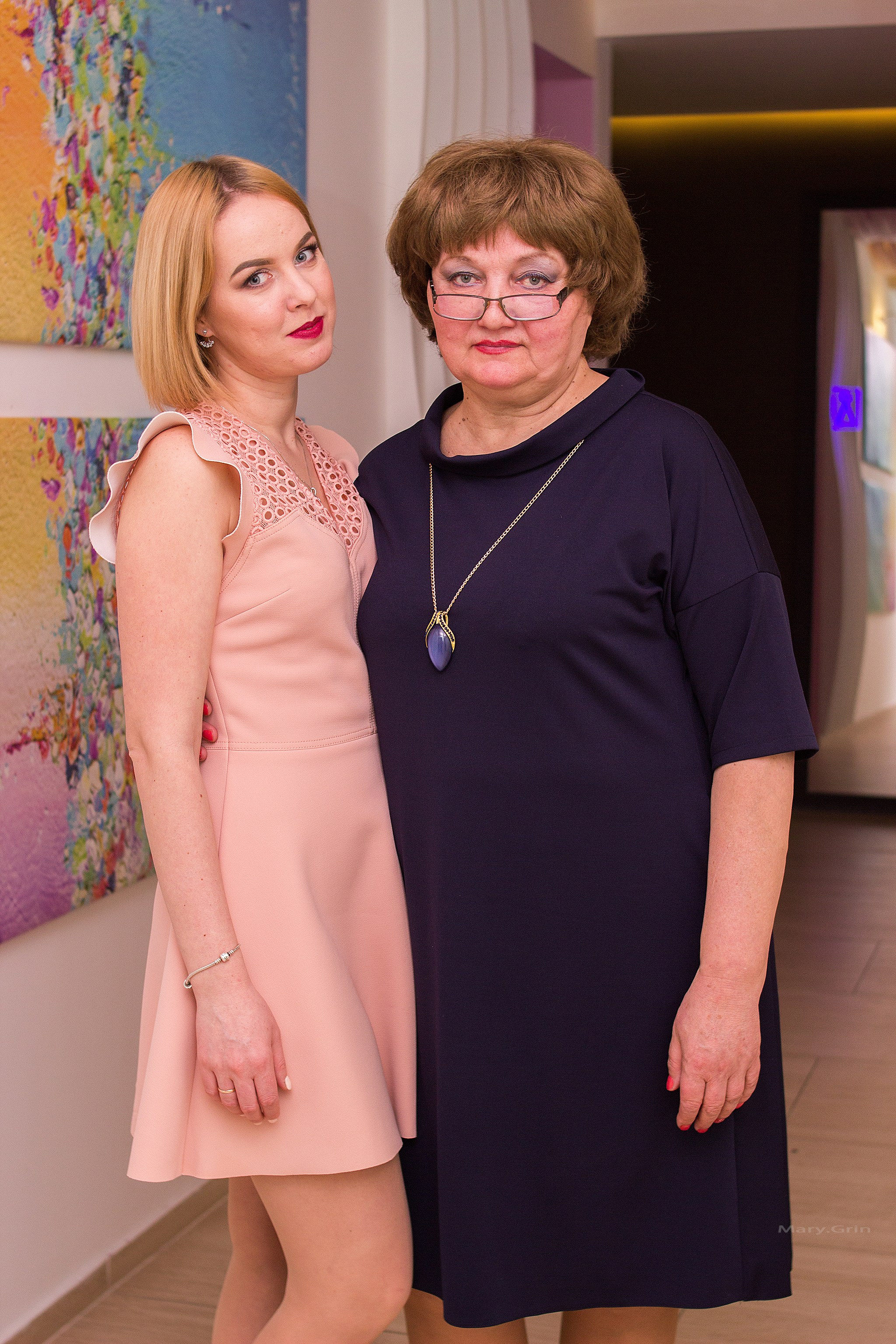 Юбилей Екатерины в Геометрии. Детский и семейный фотограф, фотограф мероприятий Нижний Новгород