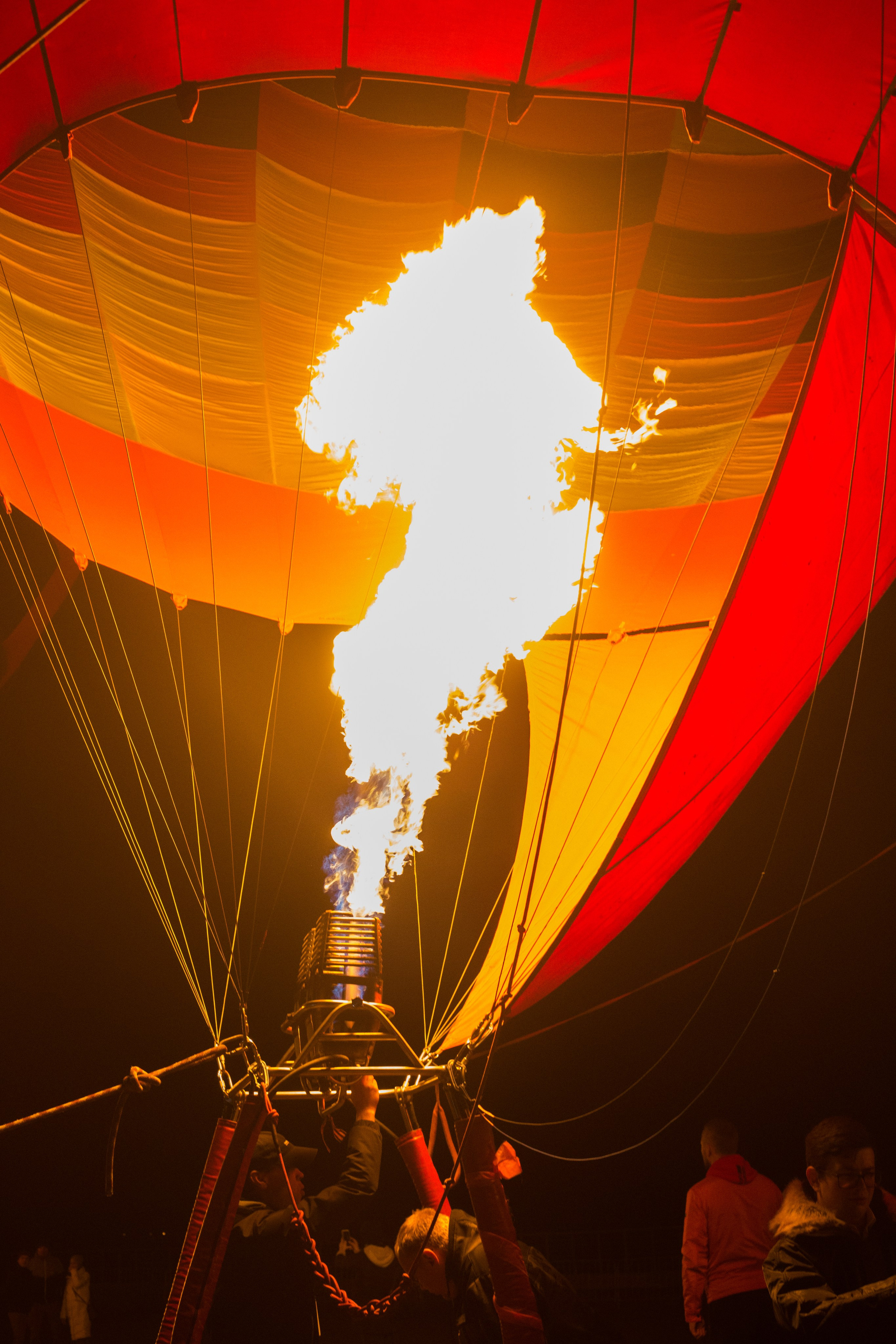 Фестиваль воздушных шаров. Детский и семейный фотограф, фотограф мероприятий Нижний Новгород