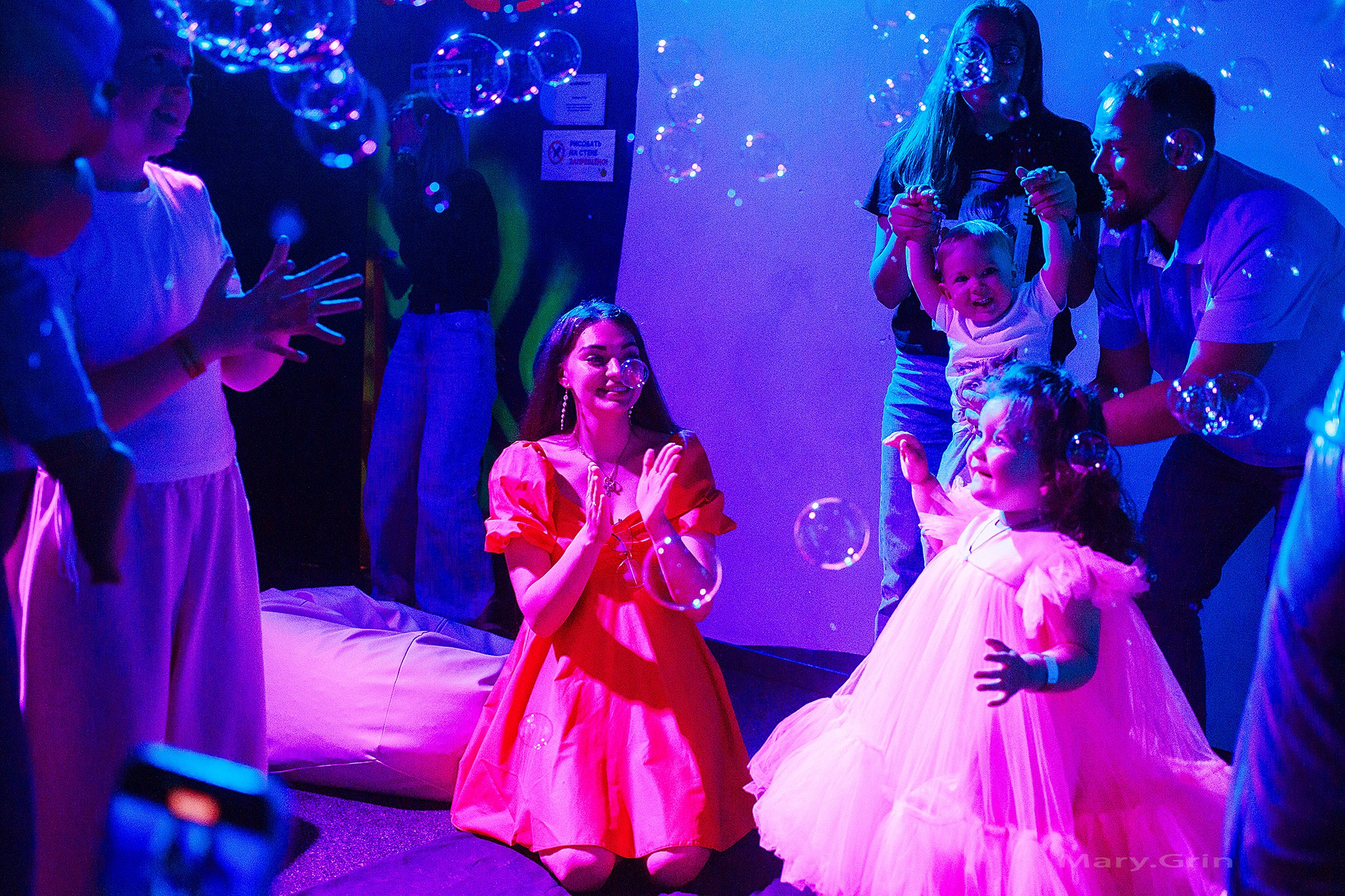 День рождение в Пакабата. Детский и семейный фотограф, фотограф мероприятий Нижний Новгород