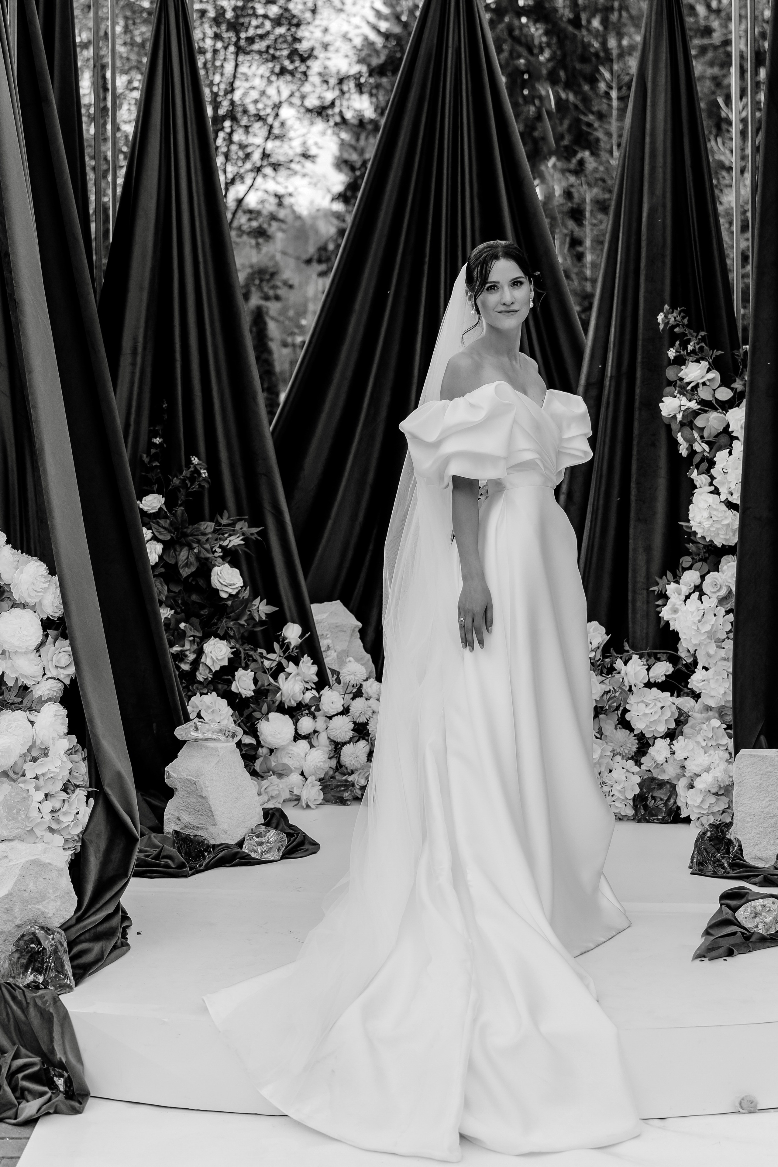 Wedding: Stanislav & Ekaterina. Свадебный и портретный фотограф в Москве Юлия Матвеева