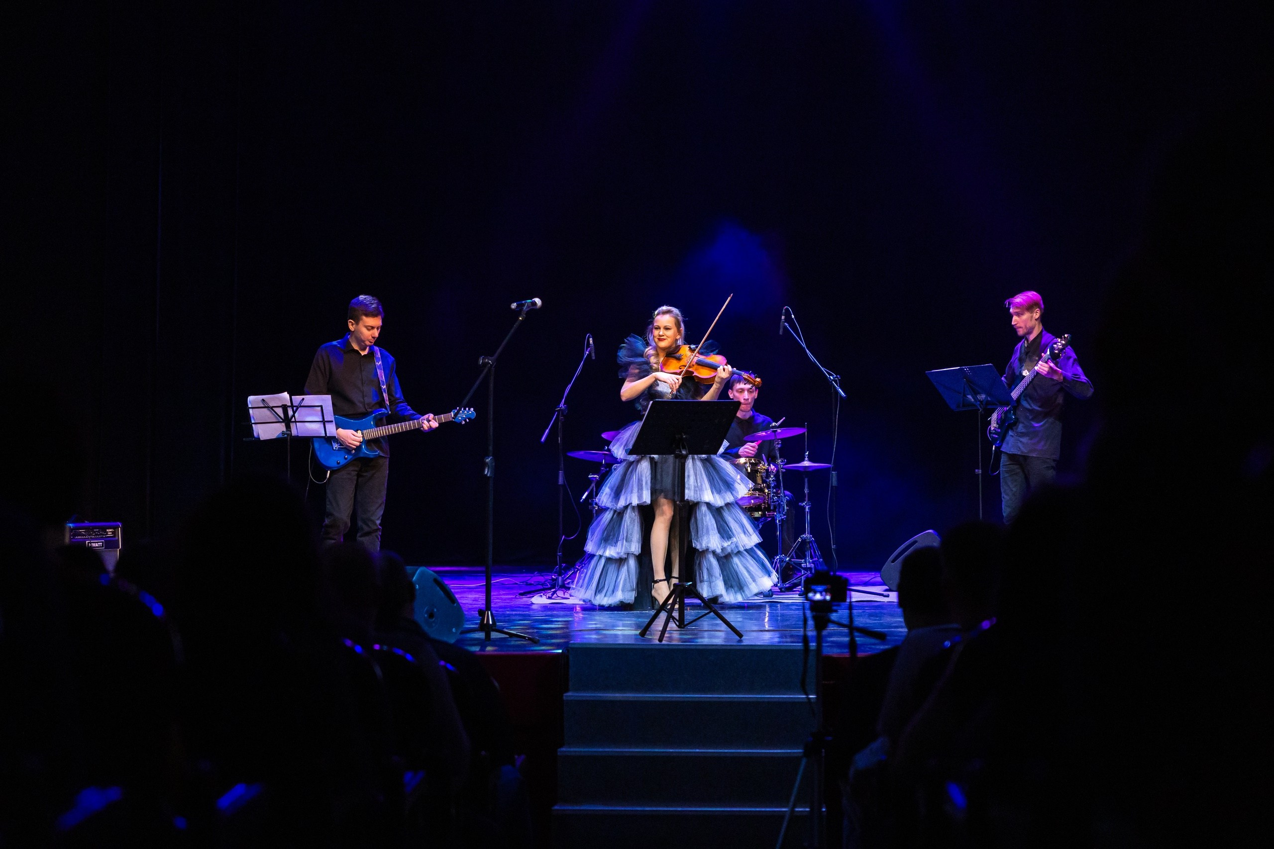 Концерты, выступления, выпускные, юбилеи. Репортажный, семейный, школьный фотограф в Иванове Инна Крылова