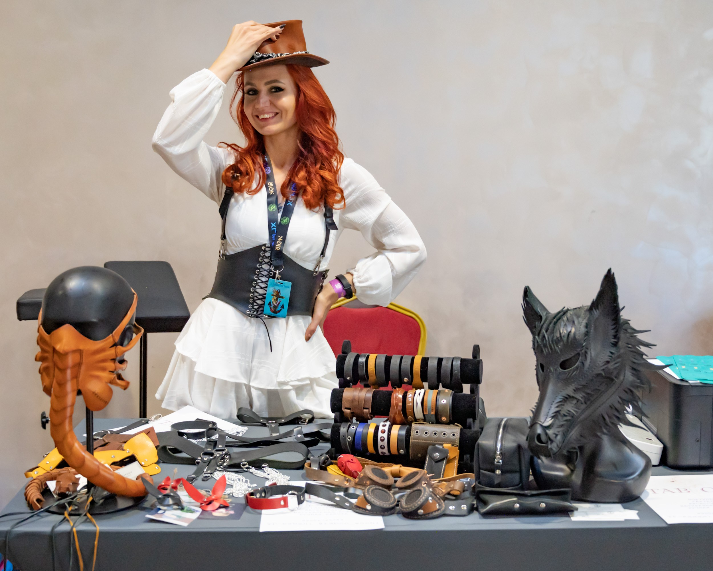 12 Tattoo Fest Sochi 2024. Фотографирую счастливых людей в Сочи