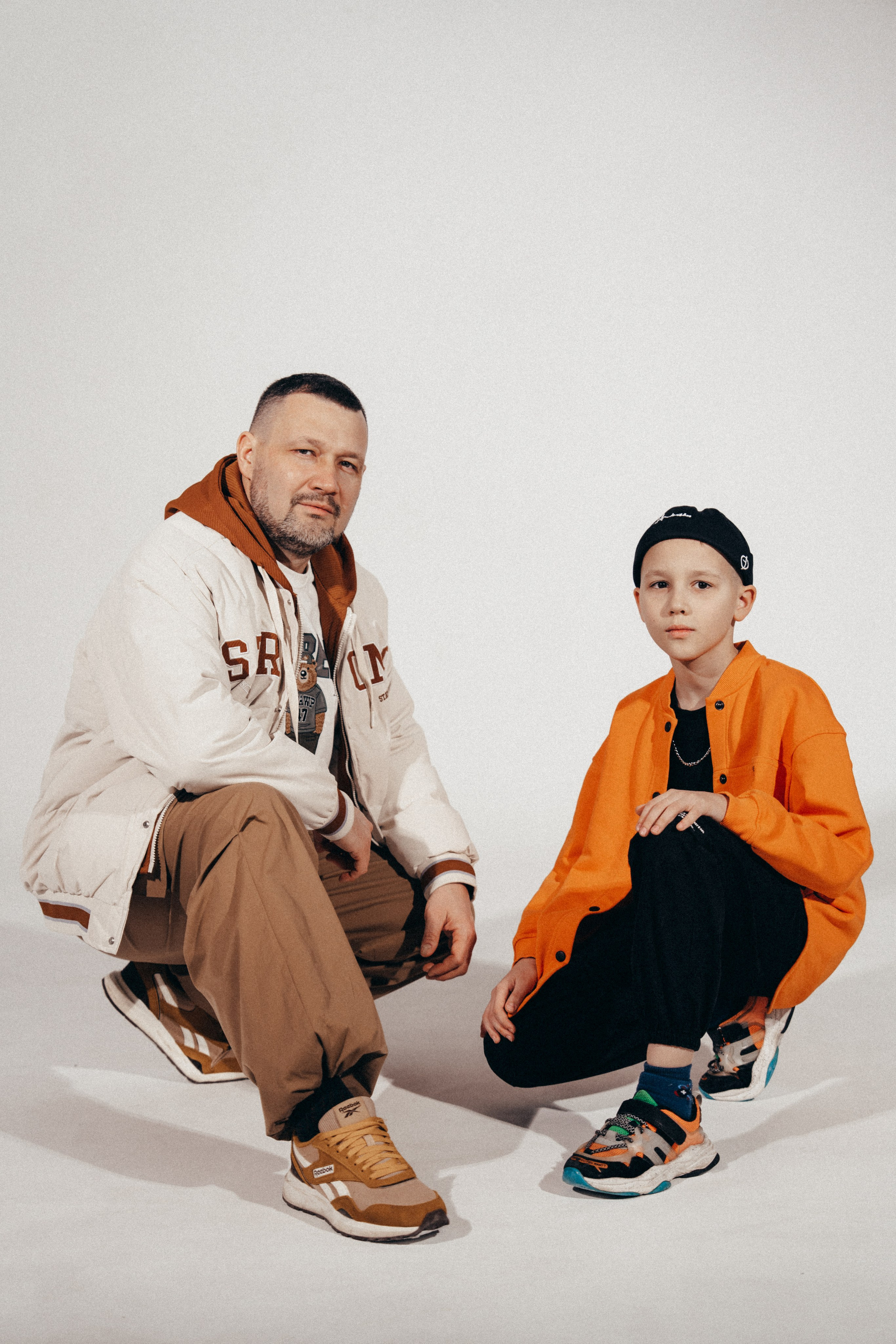 Динар 18.02. Идеальные портреты для соцсетей — Фотограф Ленар