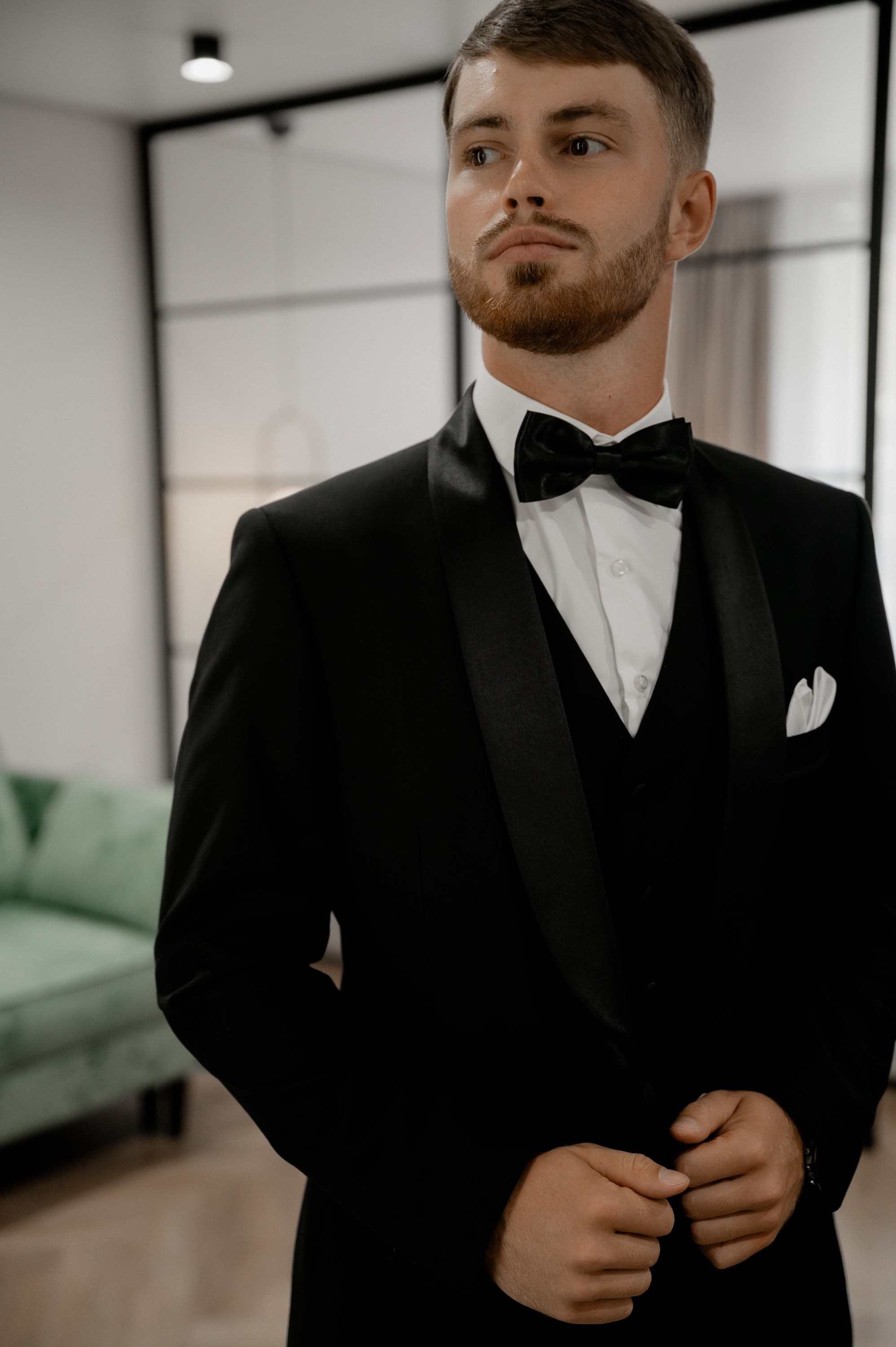 Антон и Карина. Фотограф Анна Пятак