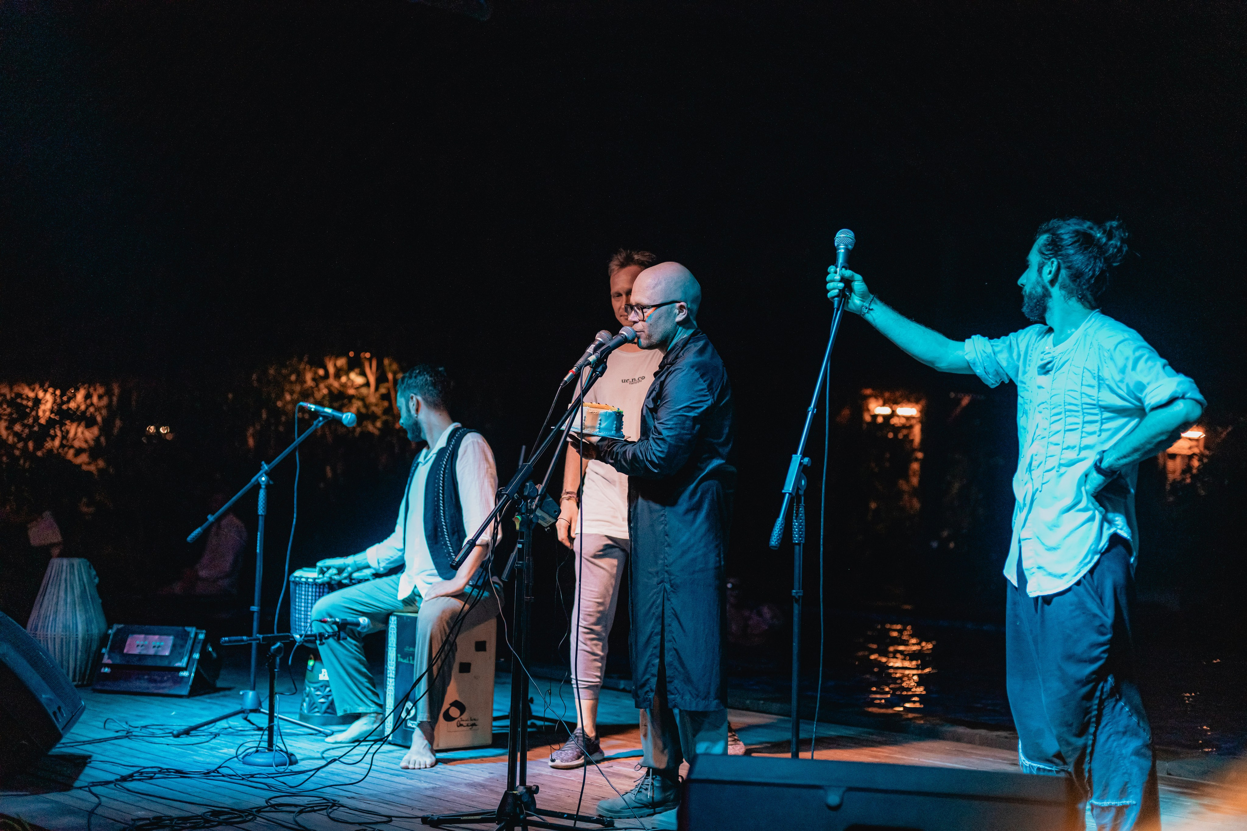 Russian New year. Мариам Багдасарян