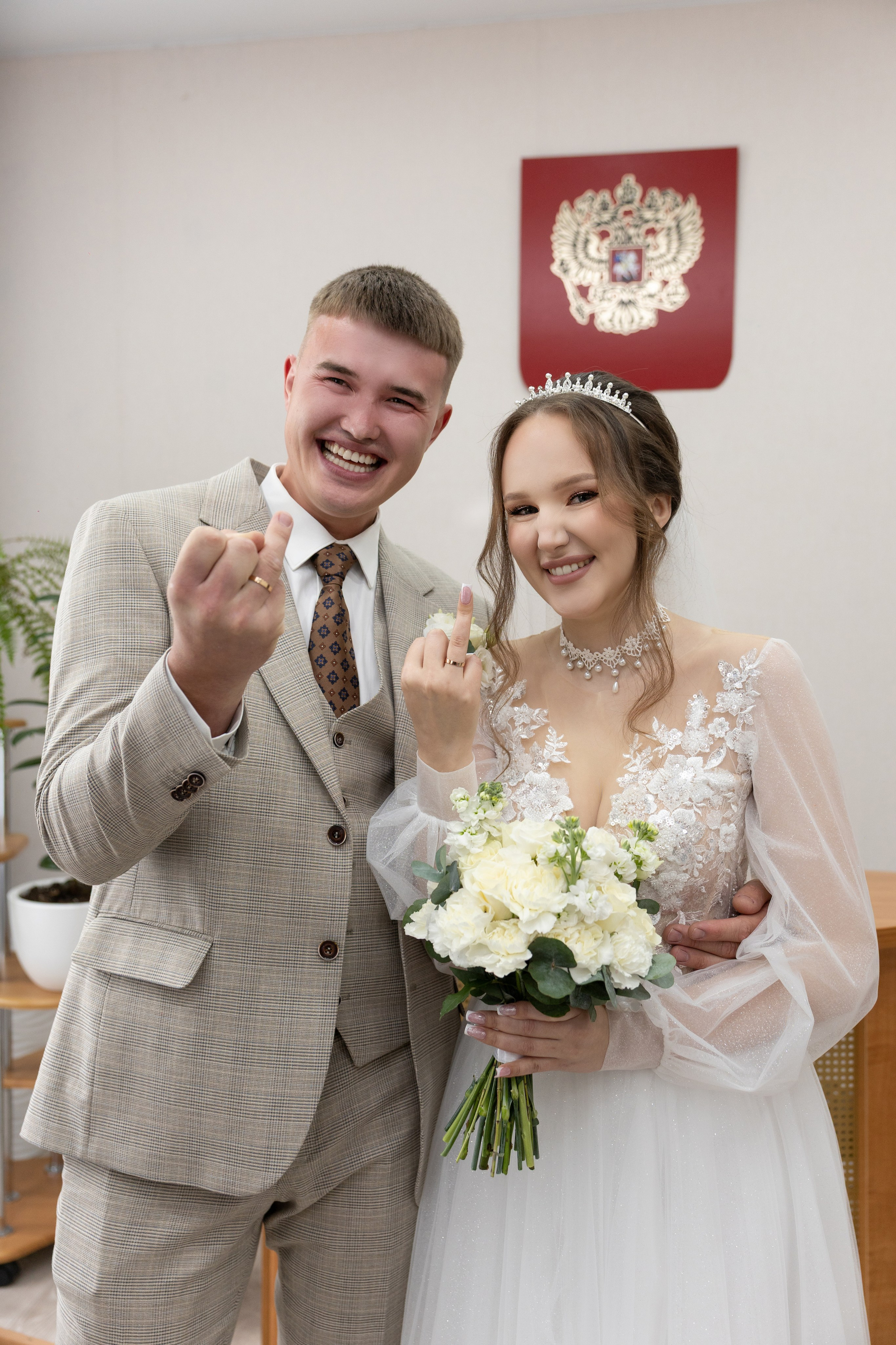 Кирилл и Анастасия. Фотограф Юлия Карсакова