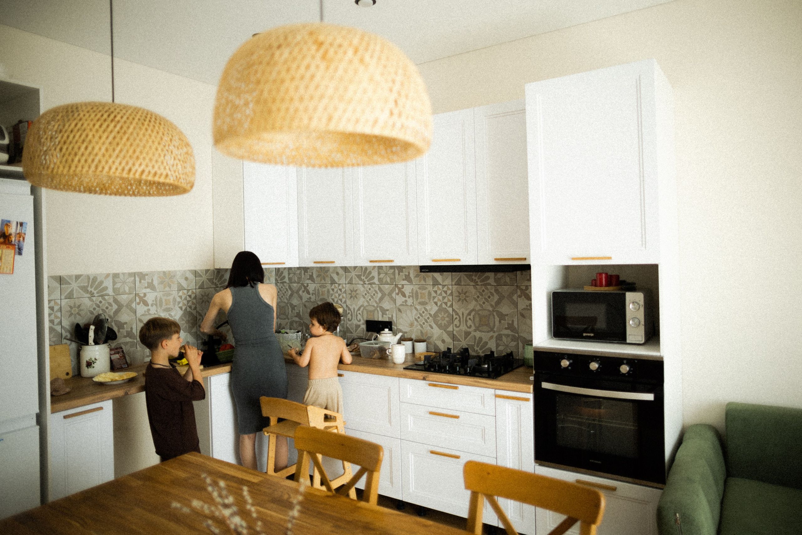 Саша Даня Илюша. Семейный фотограф в Краснодаре Анна Пасик