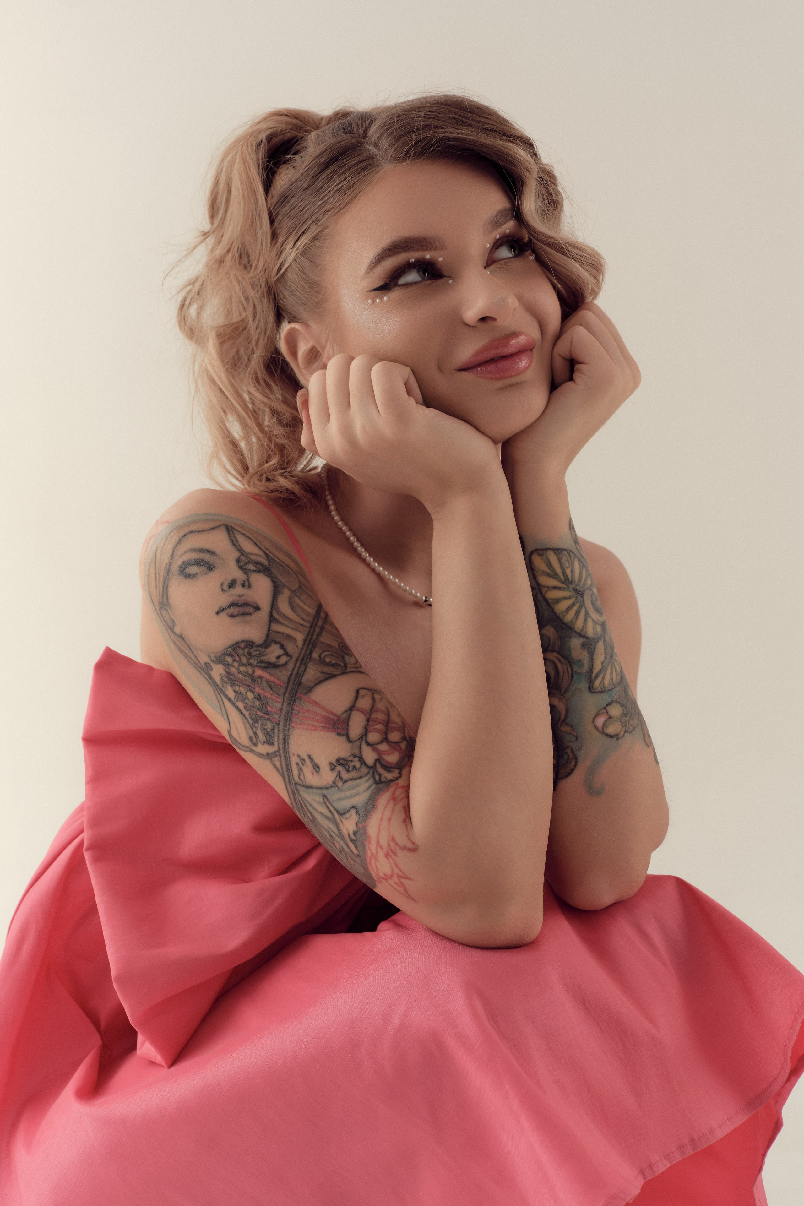 Bow. Косплей фотограф Christa Photo