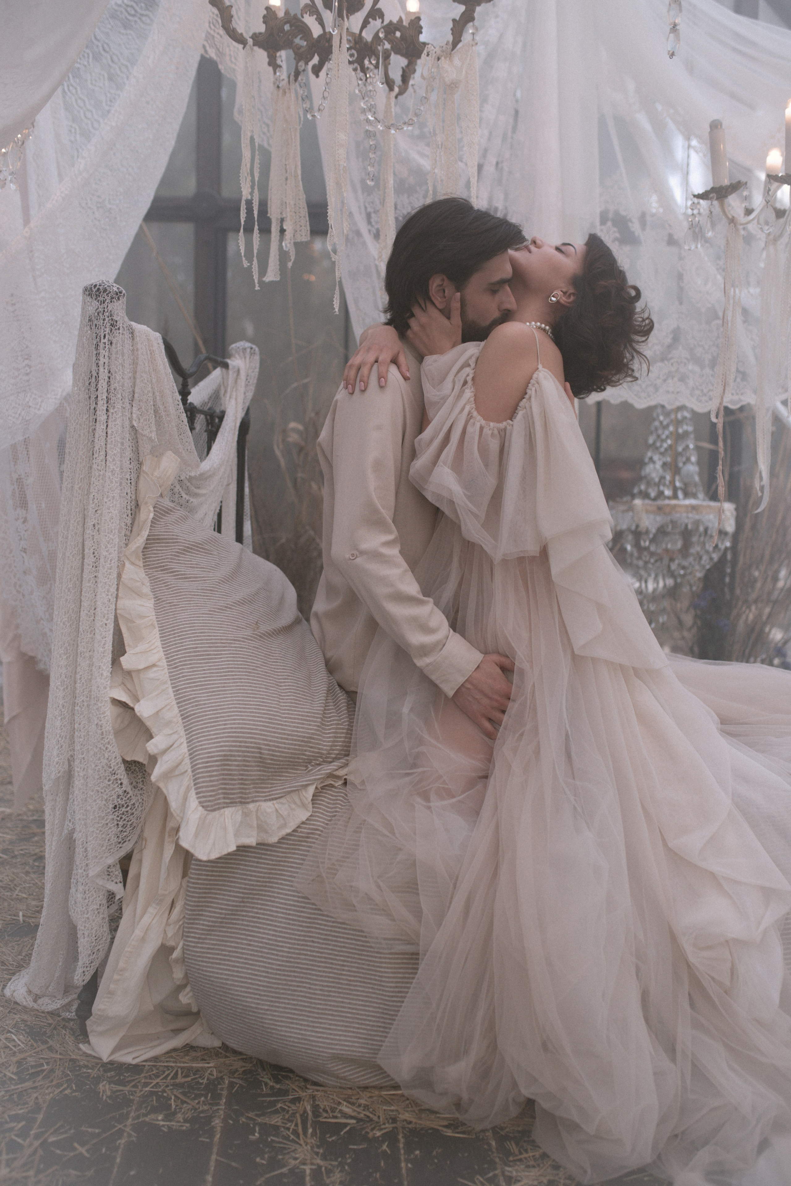 Love story. Фотограф Яна Майорникова