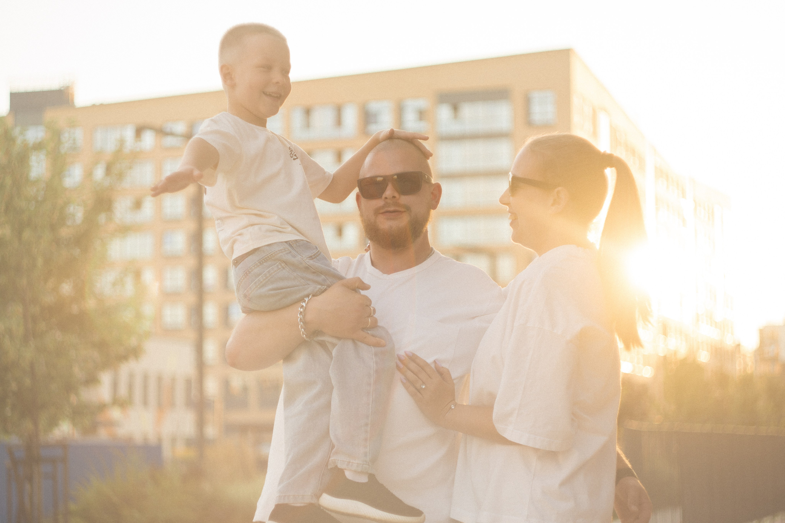 Семейные съемки. Коммерческий фотограф в Санкт — Петербурге Настя Пак