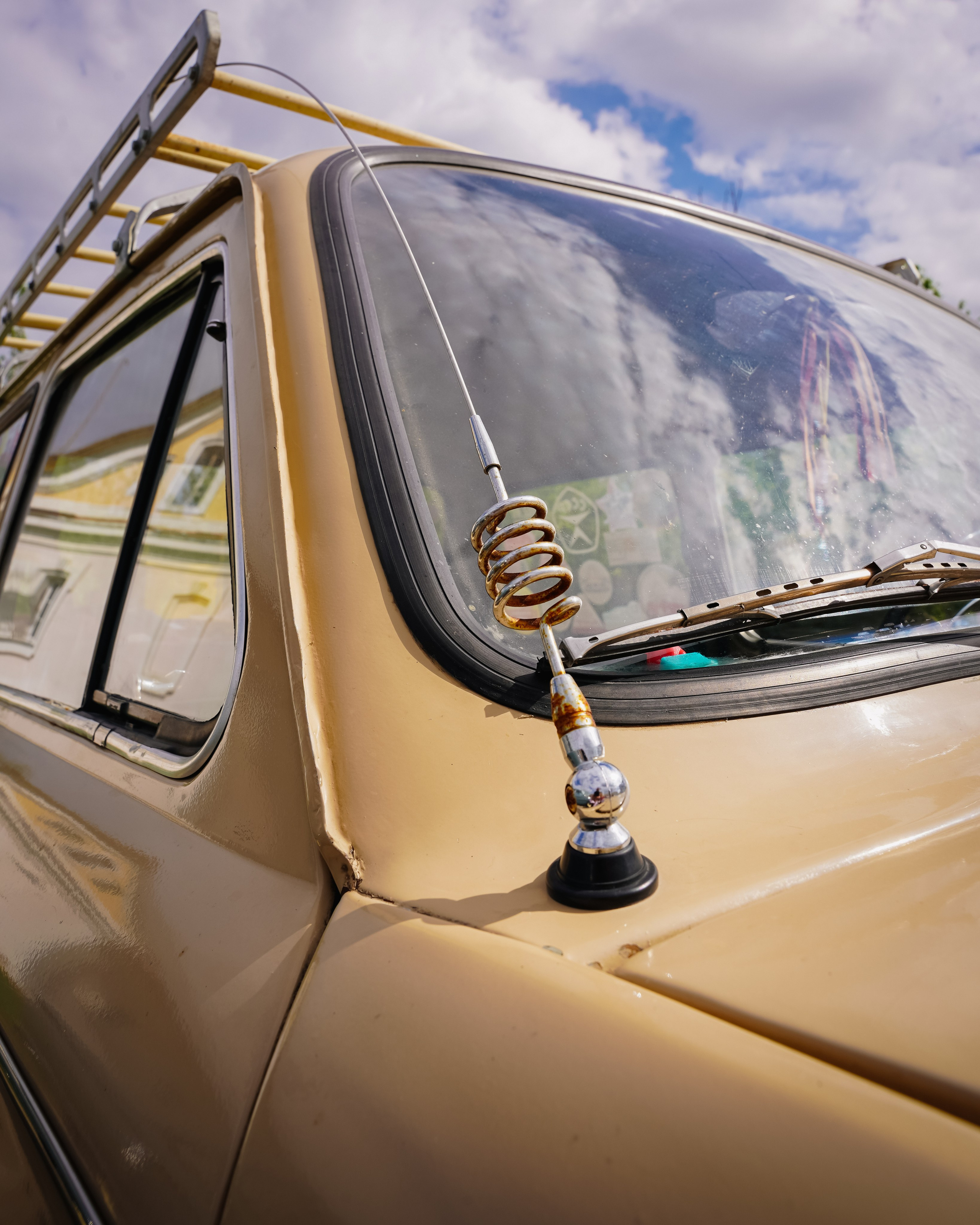 Детали выставки ЗАЗ-2025. Портретный фотограф в Смоленске и Москве Мария Громова