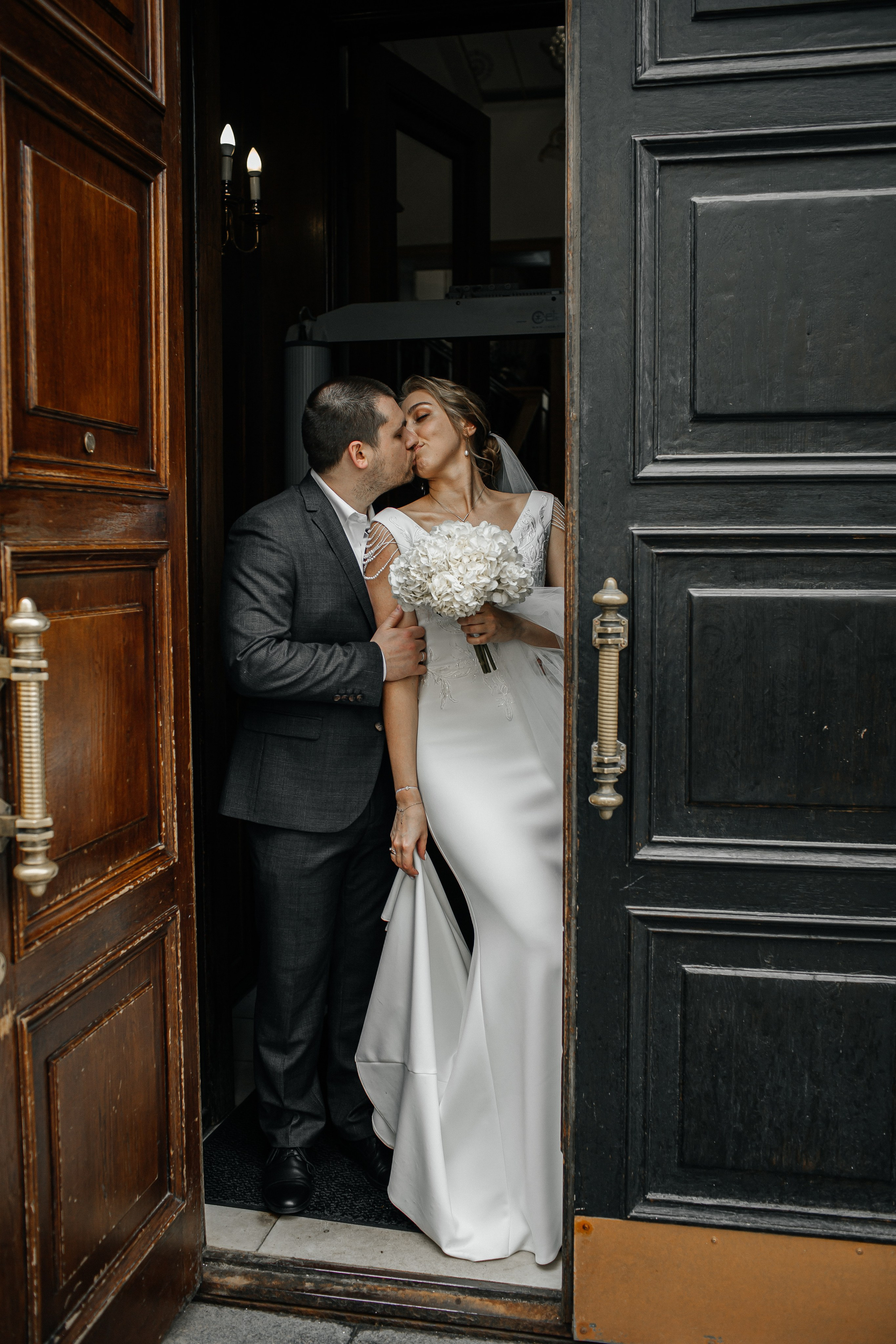 Андрей и Валерия. Свадебный и семейный фотограф Елизавета Ермак | Москва и МО