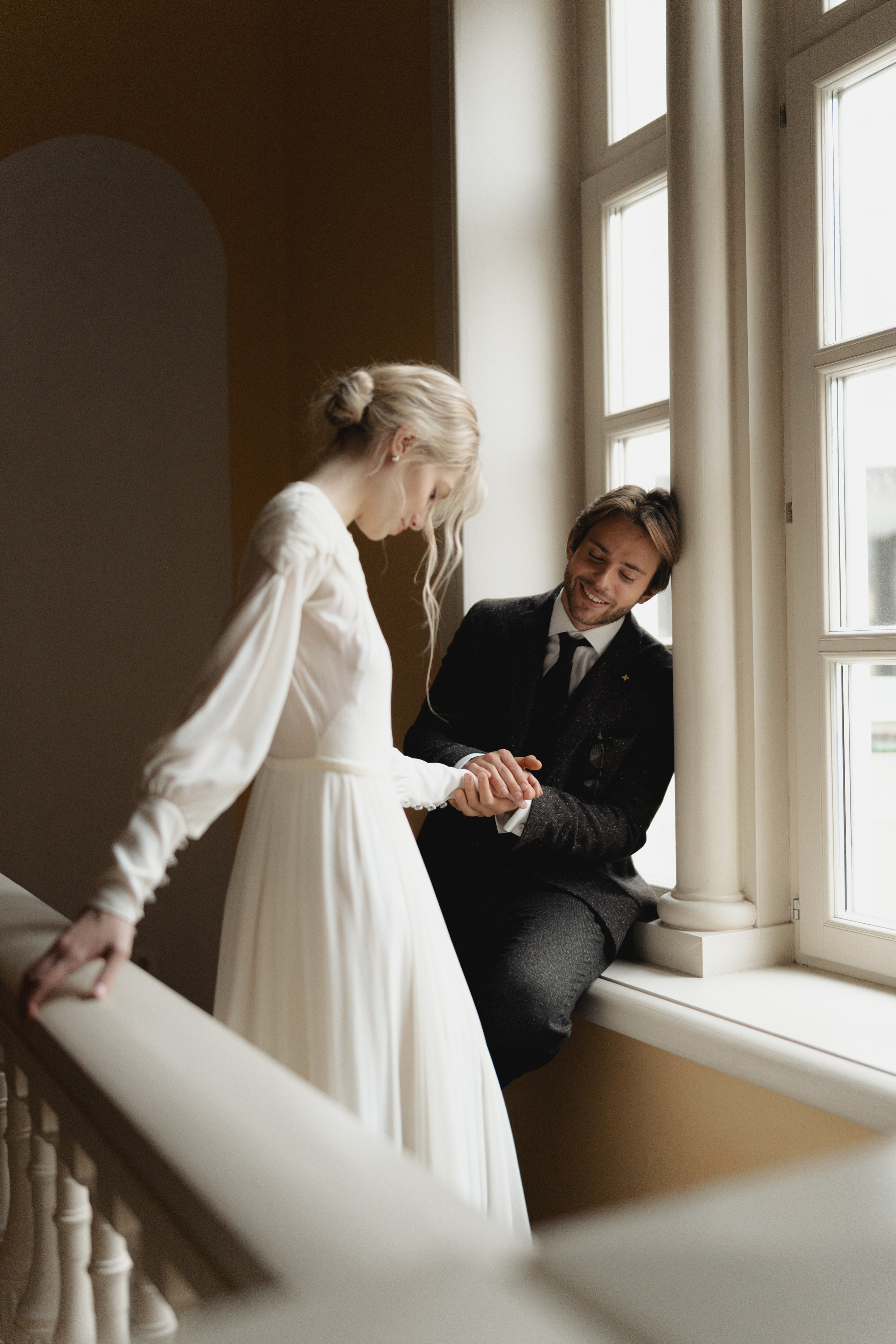 Свадебный день. Индивидуальные, семейные, любовные съемки в Москве