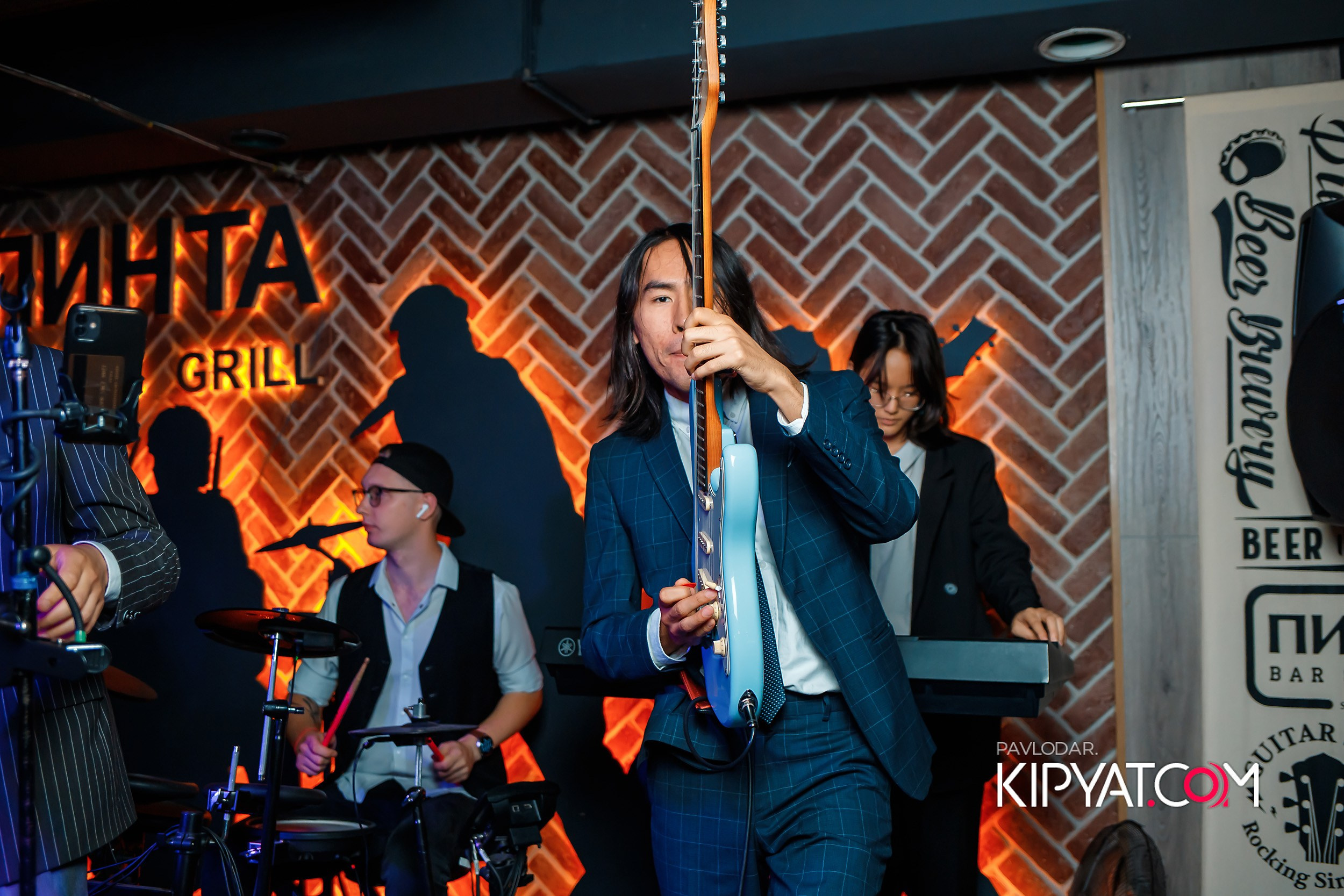 Пинта. Кипятком Павлодар