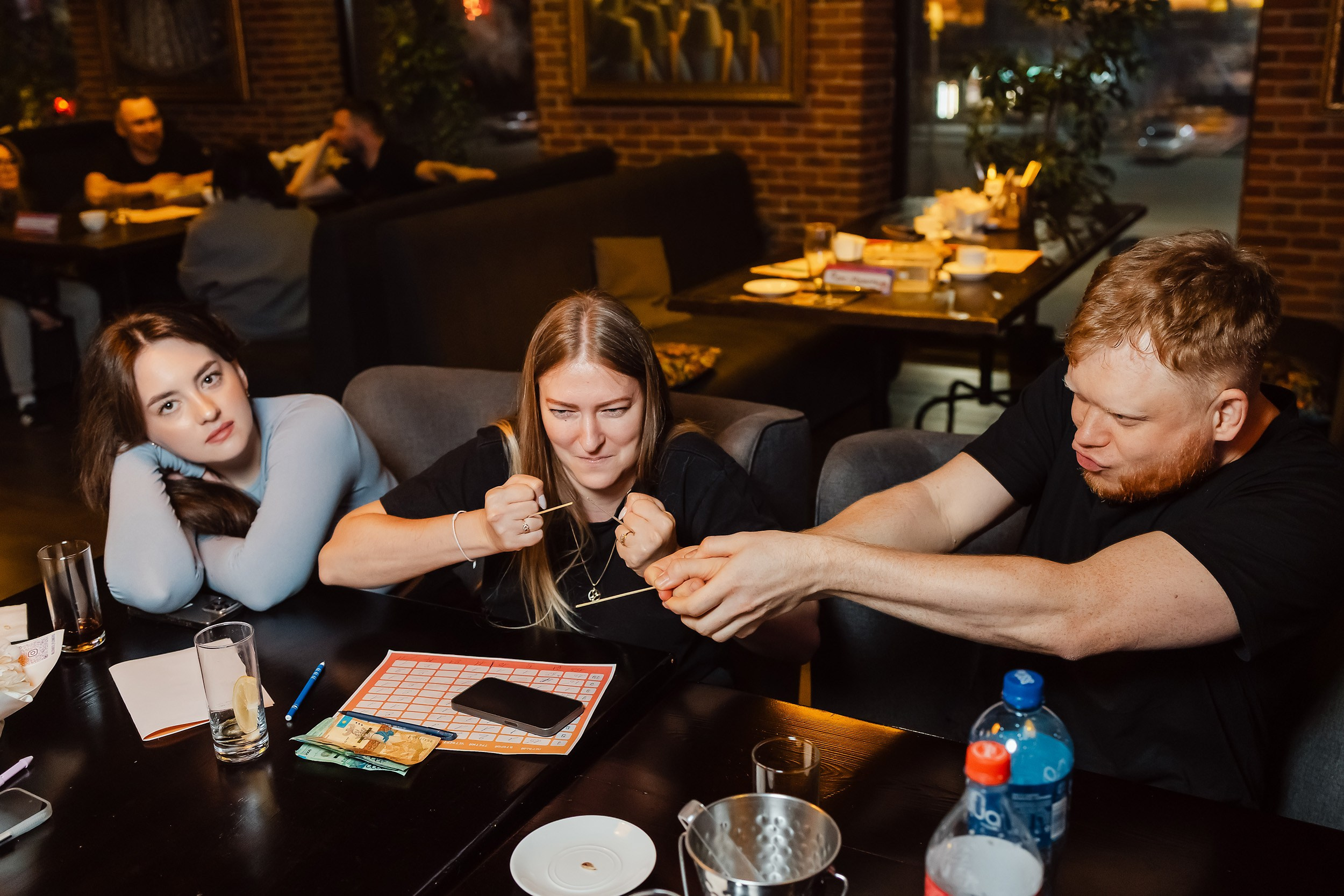 Пошумим Квиз. Кипятком Павлодар