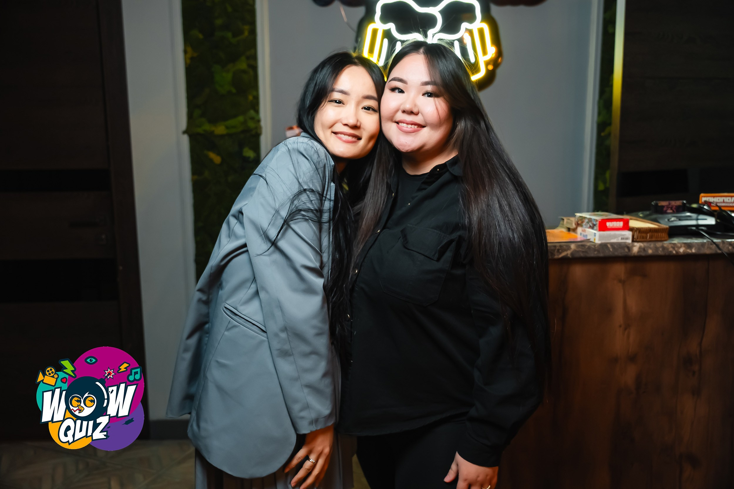 Wow Quiz. Кипятком Павлодар