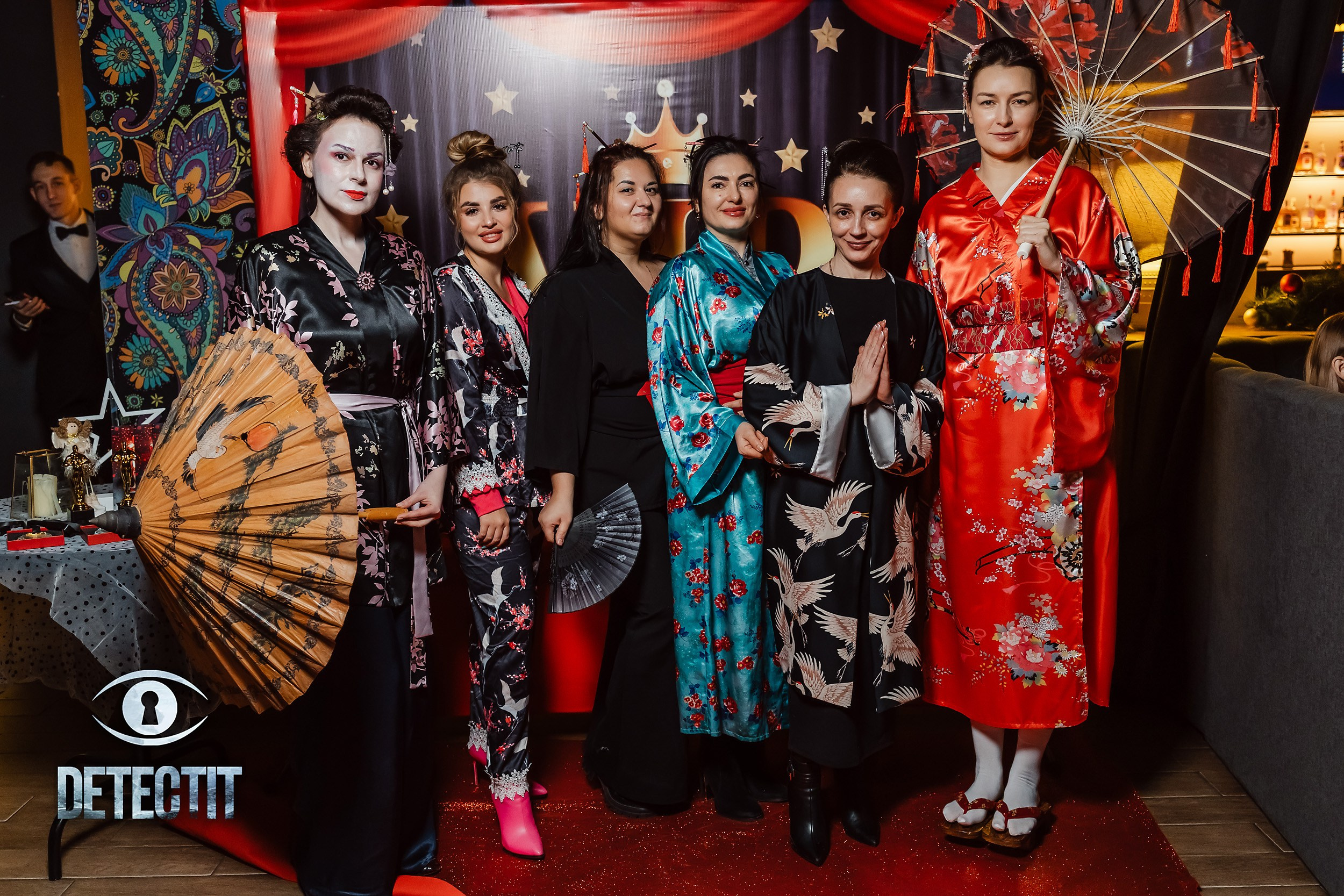 Detect It. Кипятком Павлодар