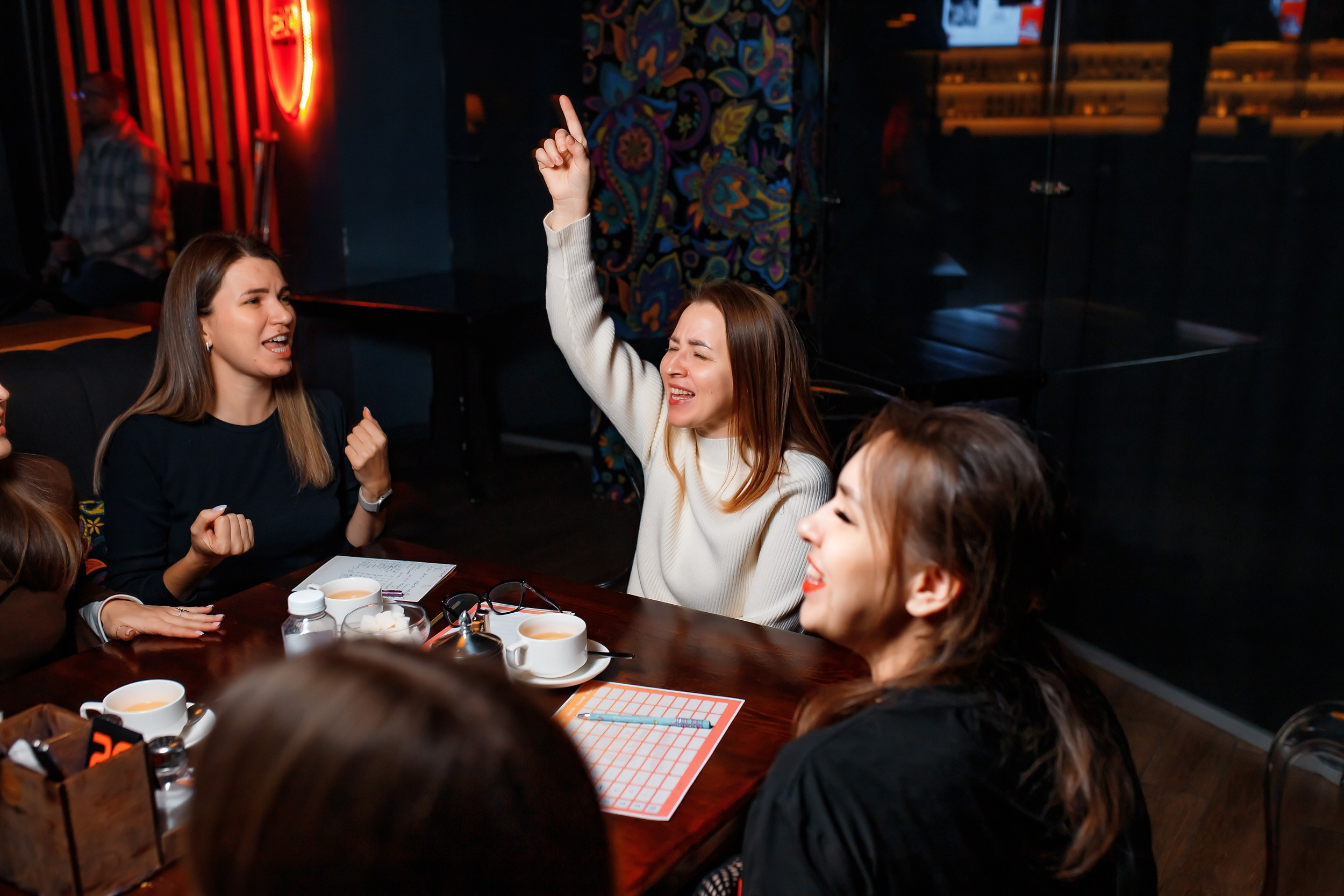 Пошумим Квиз. Кипятком Павлодар