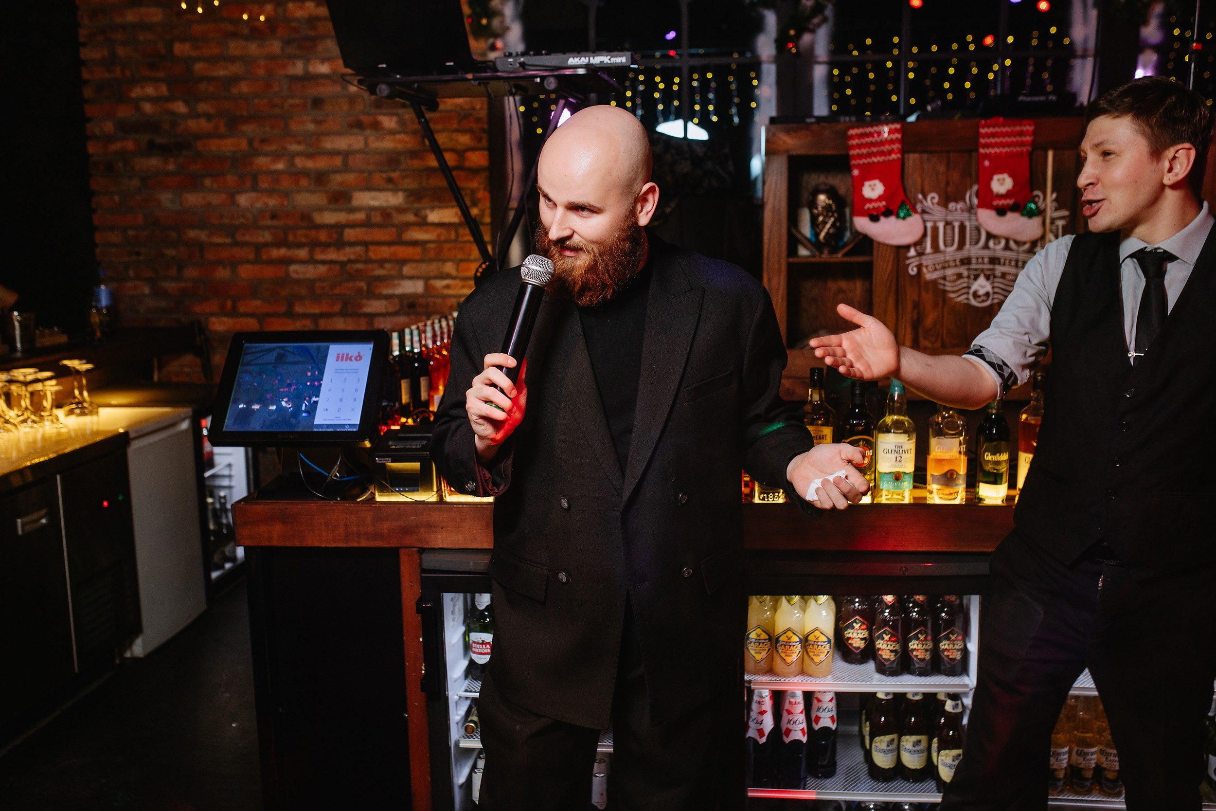 Hudson. Кипятком Павлодар