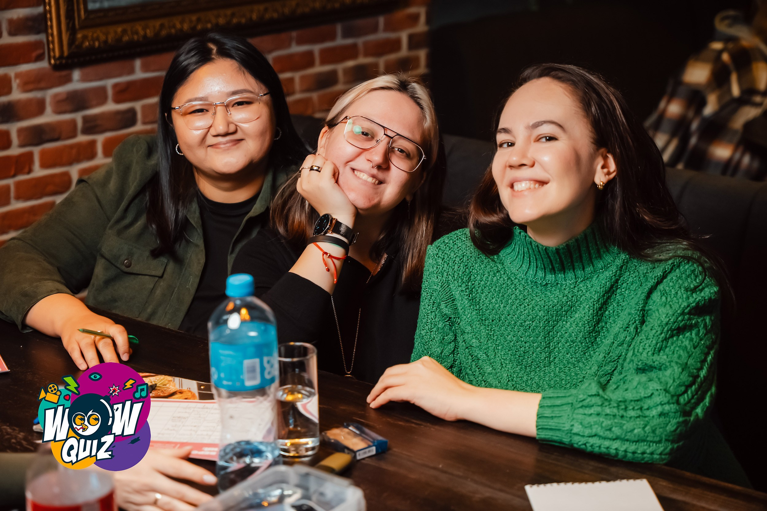 Wow Quiz. Кипятком Павлодар