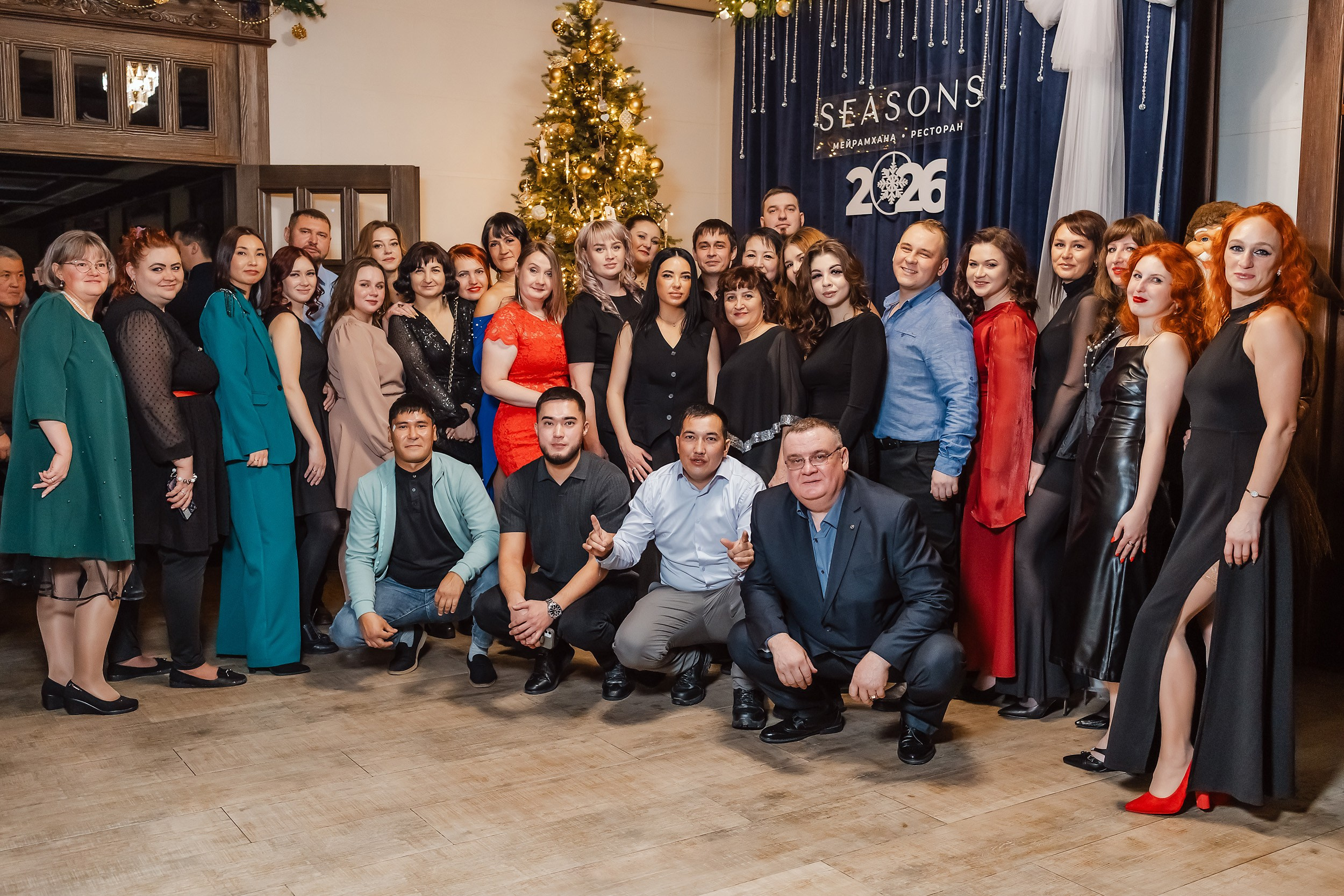 Seasons. Кипятком Павлодар