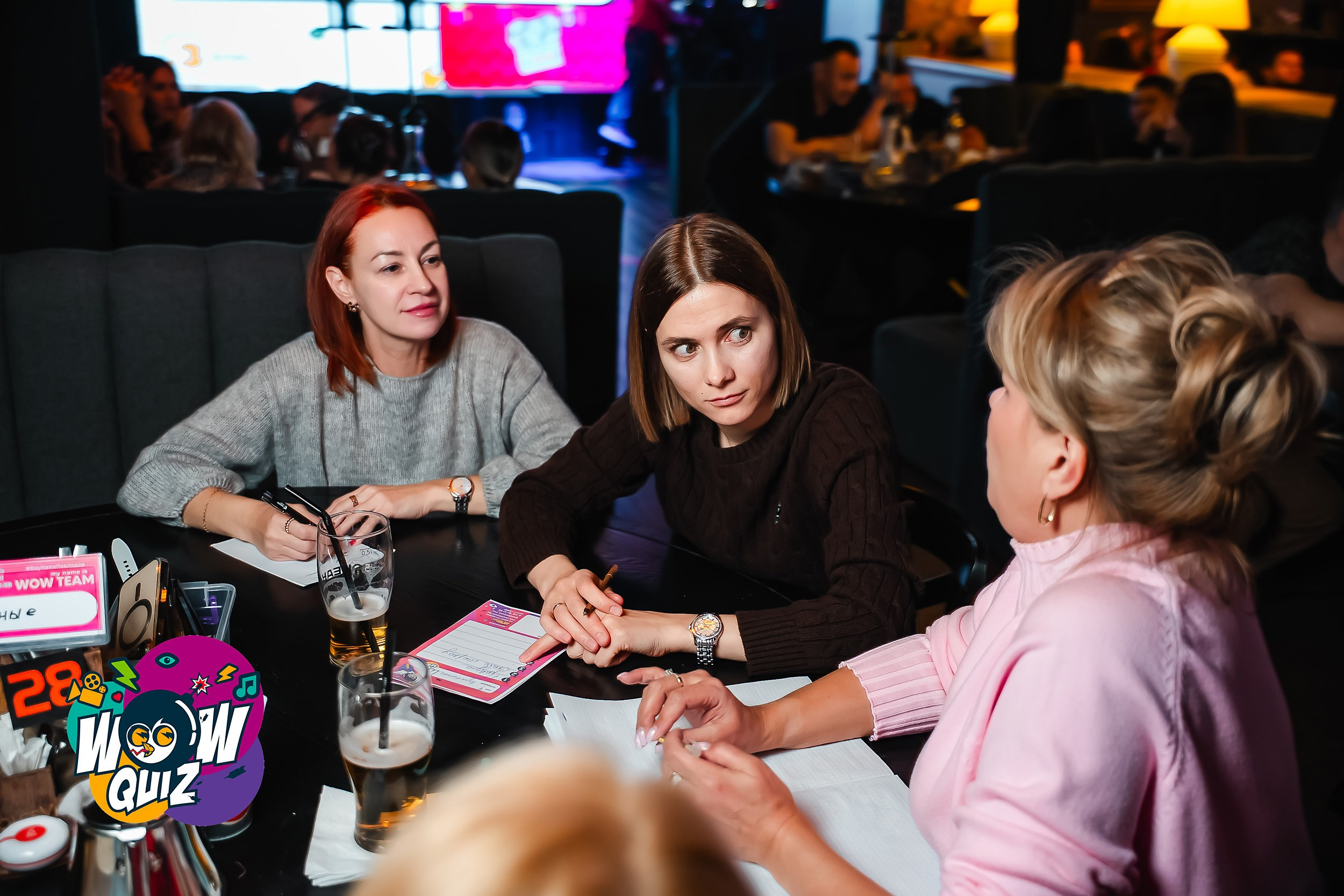 Wow Quiz. Кипятком Павлодар