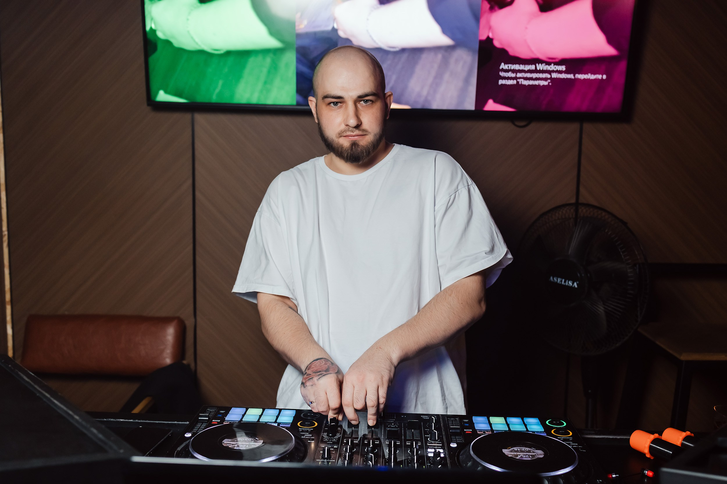 Gipsy. Кипятком Павлодар