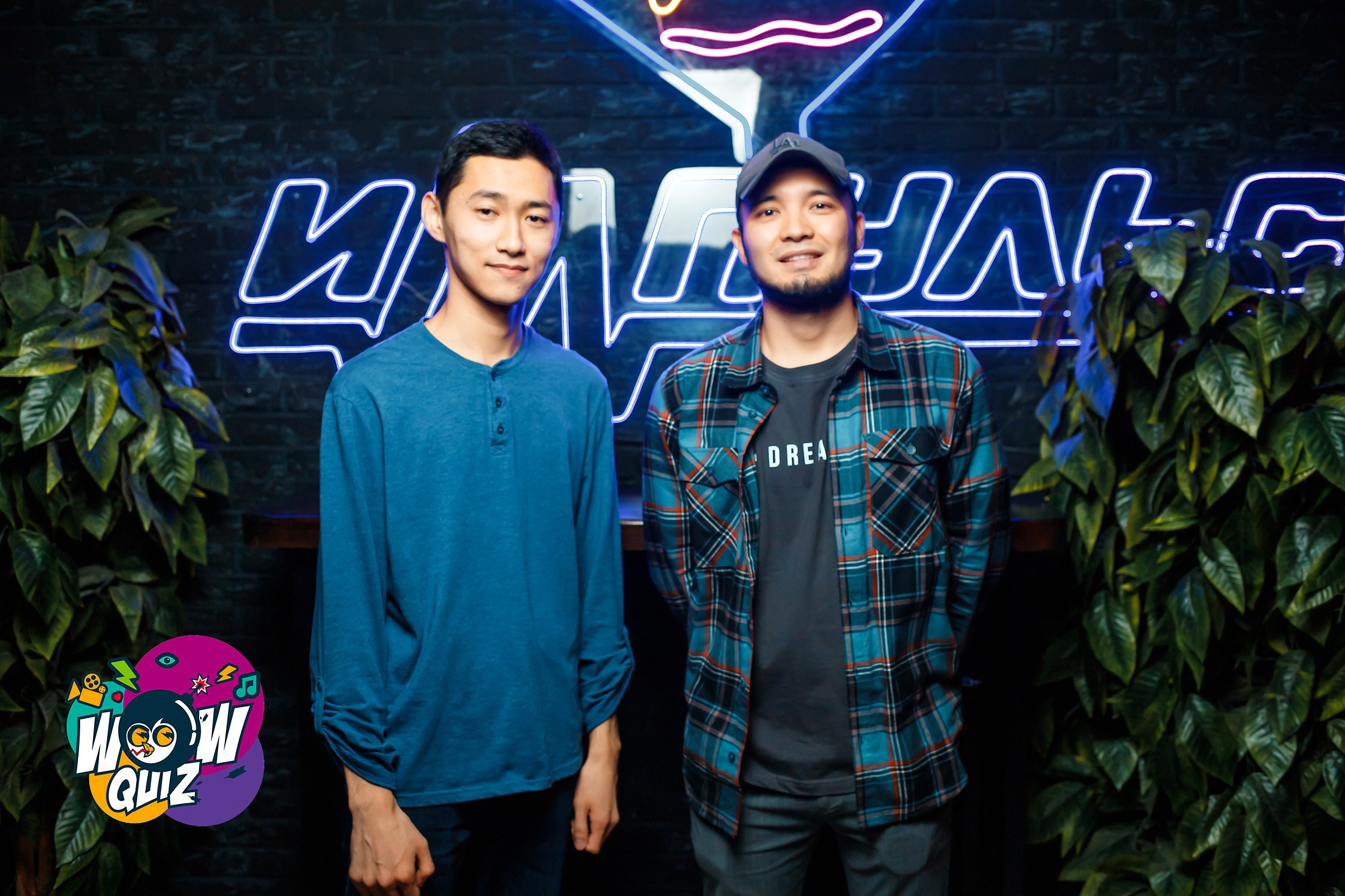 Wow quiz. Кипятком Павлодар