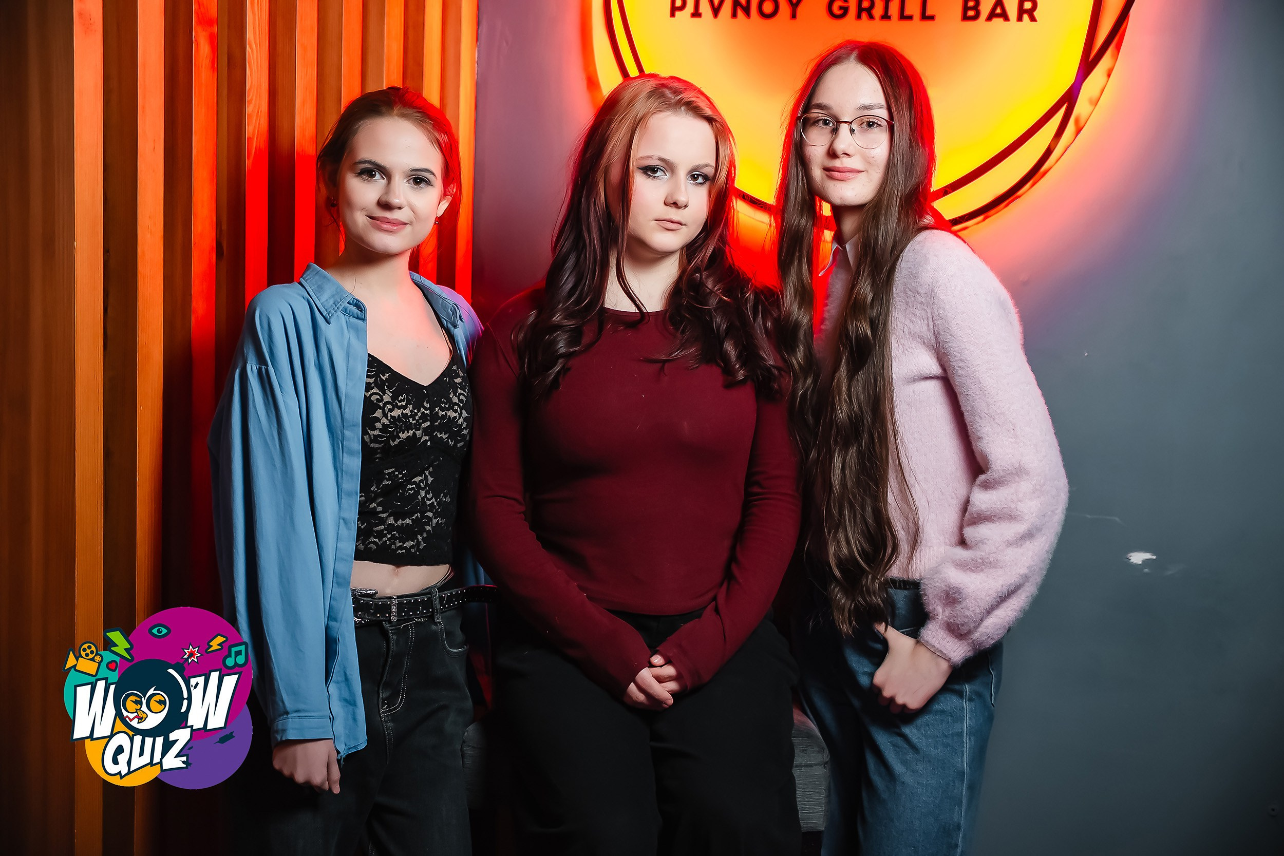 Wow Quiz. Кипятком Павлодар