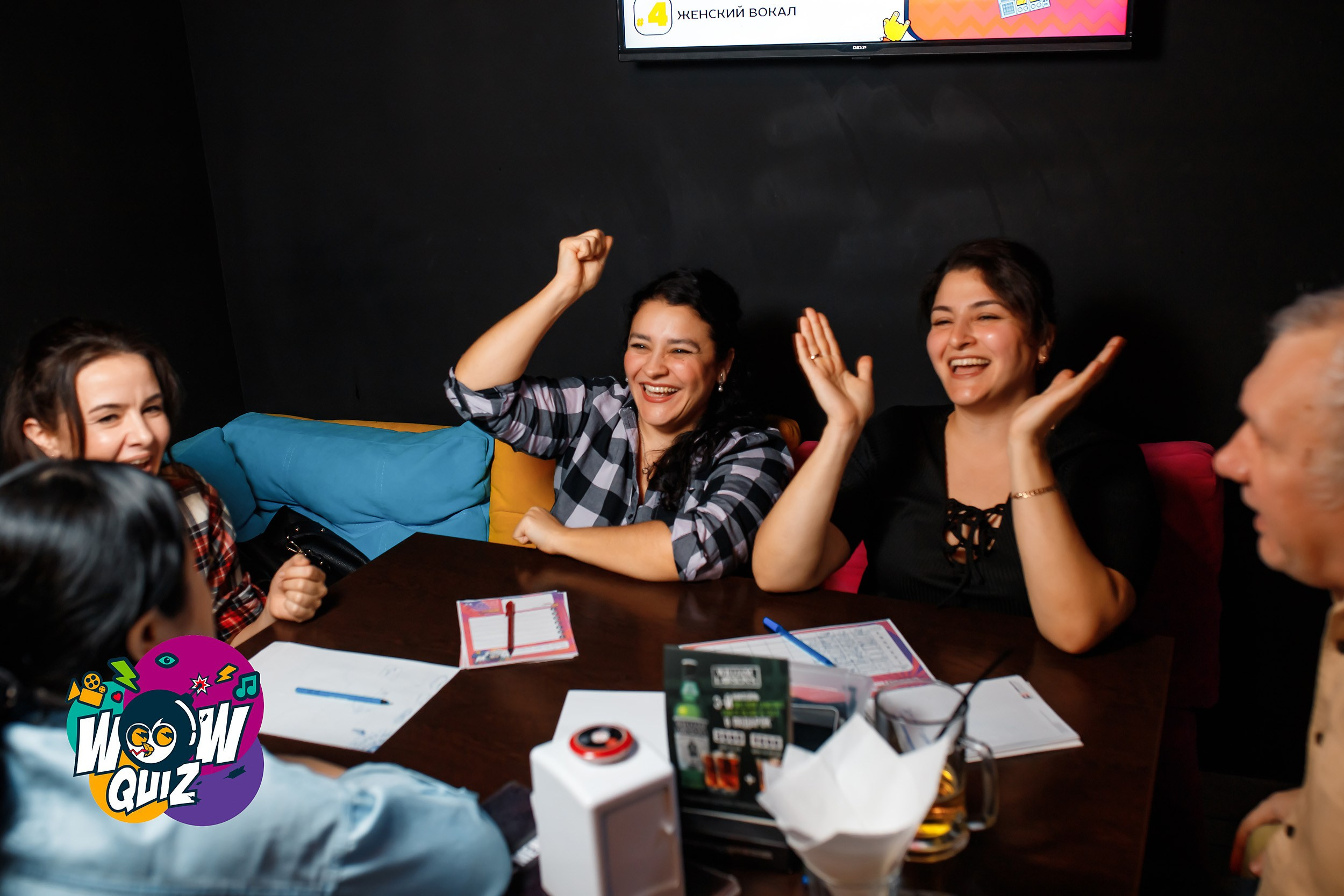 Wow Quiz Impulse. Кипятком Павлодар