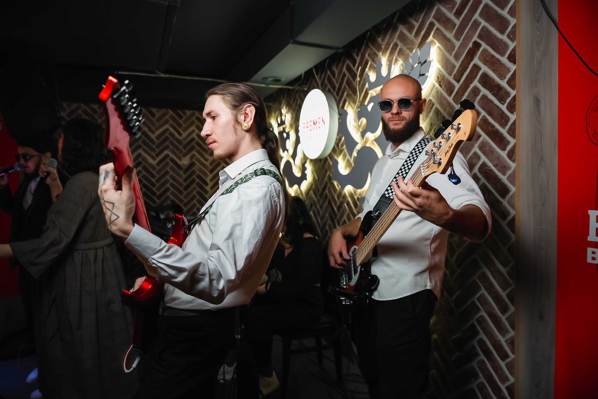 Bremen. Кипятком Павлодар