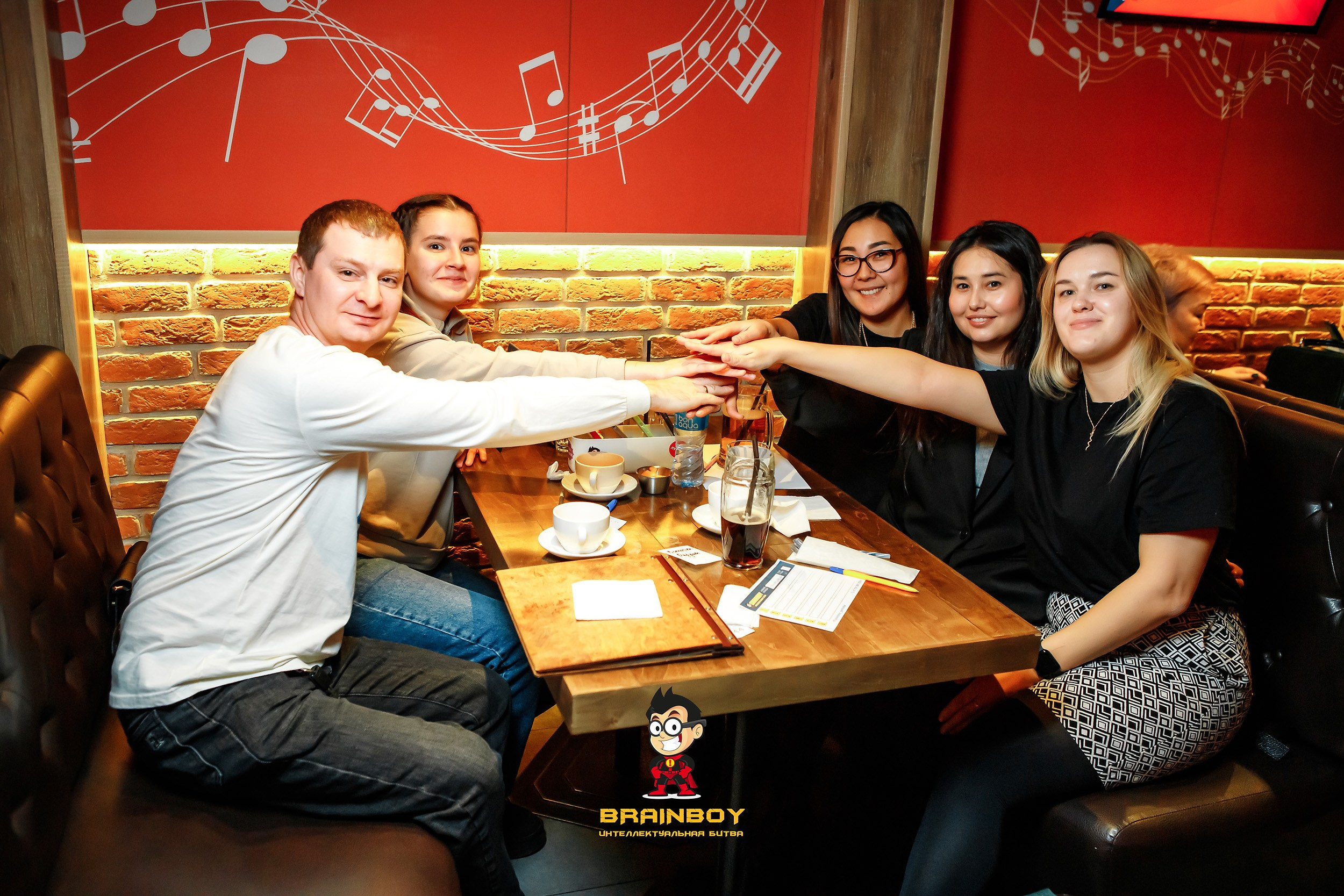 BrainBoy. Кипятком Павлодар