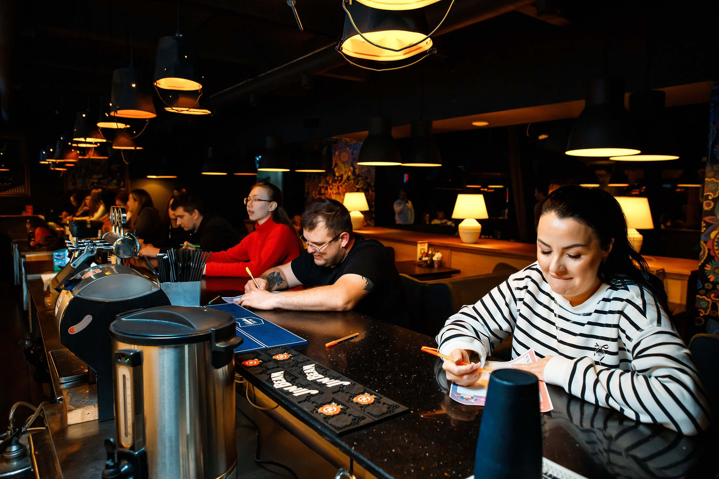 Пошумим Квиз. Кипятком Павлодар