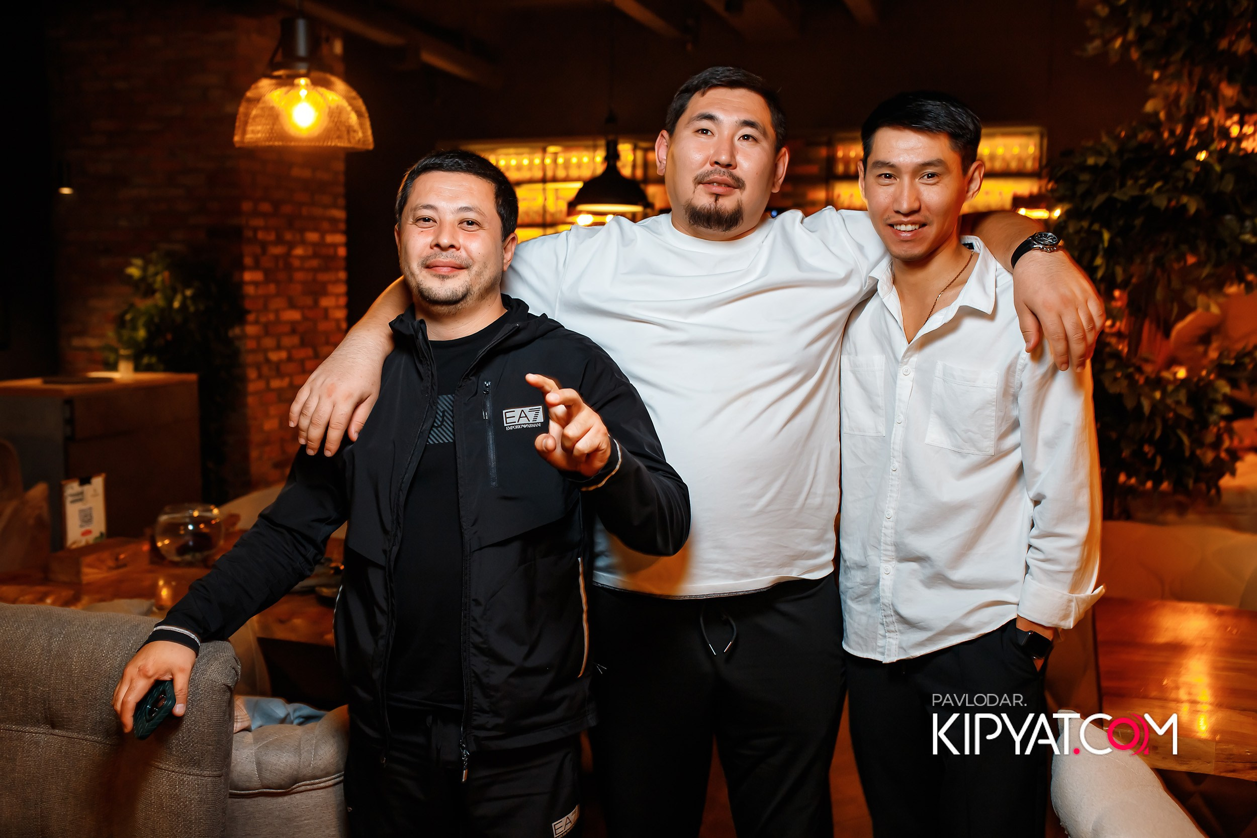 Hudson. Кипятком Павлодар