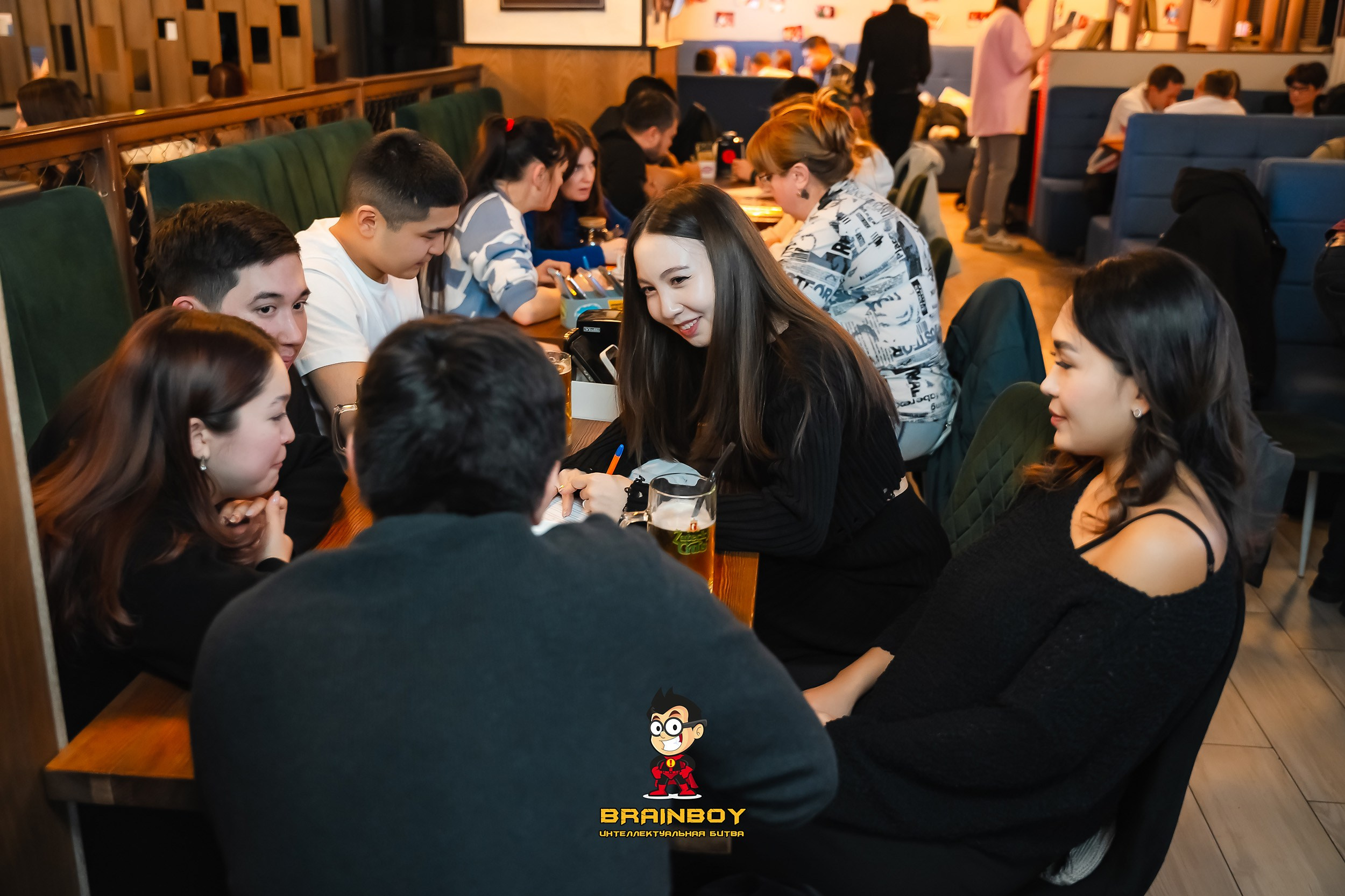 BrainBoy. Кипятком Павлодар