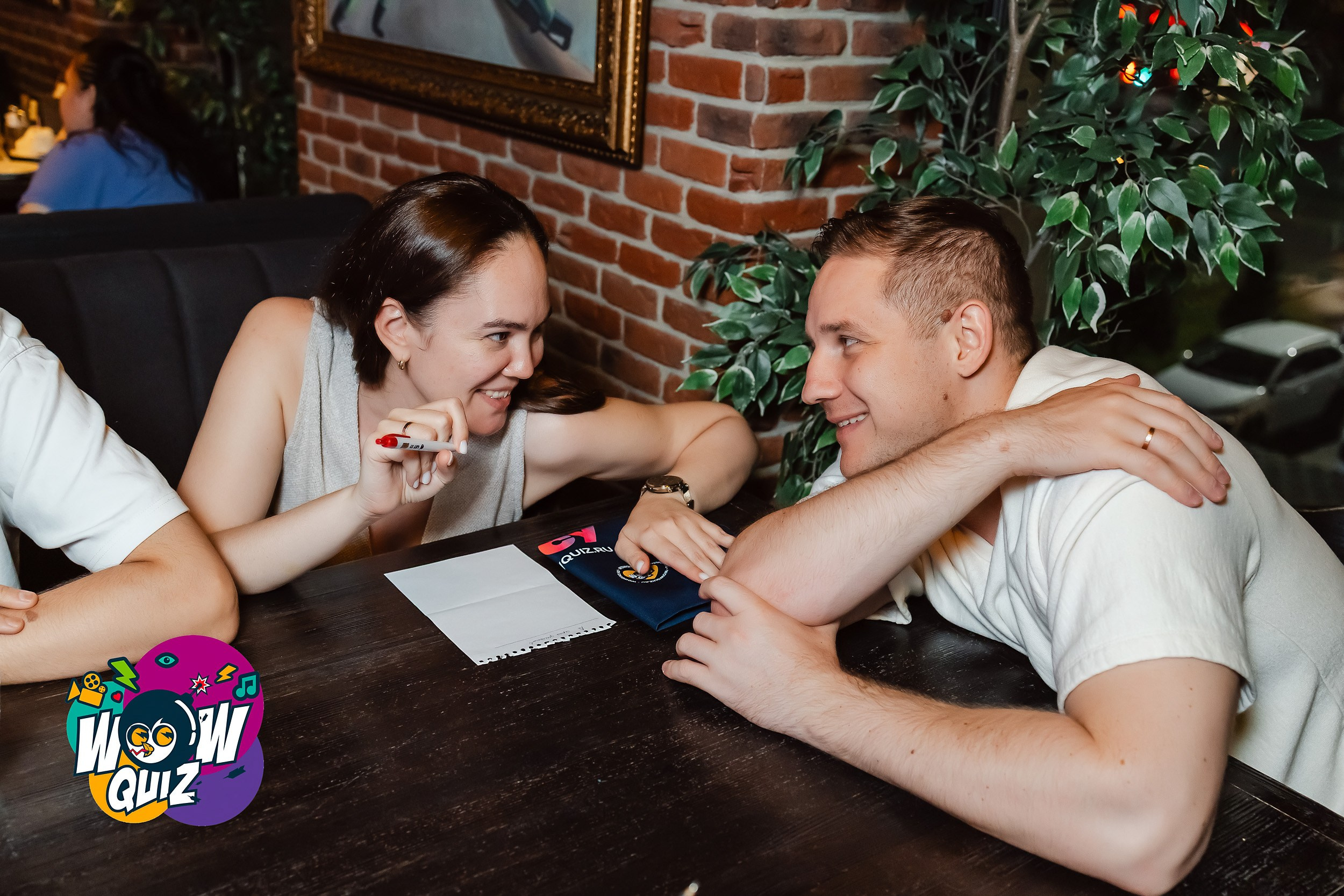 Wow Quiz. Кипятком Павлодар