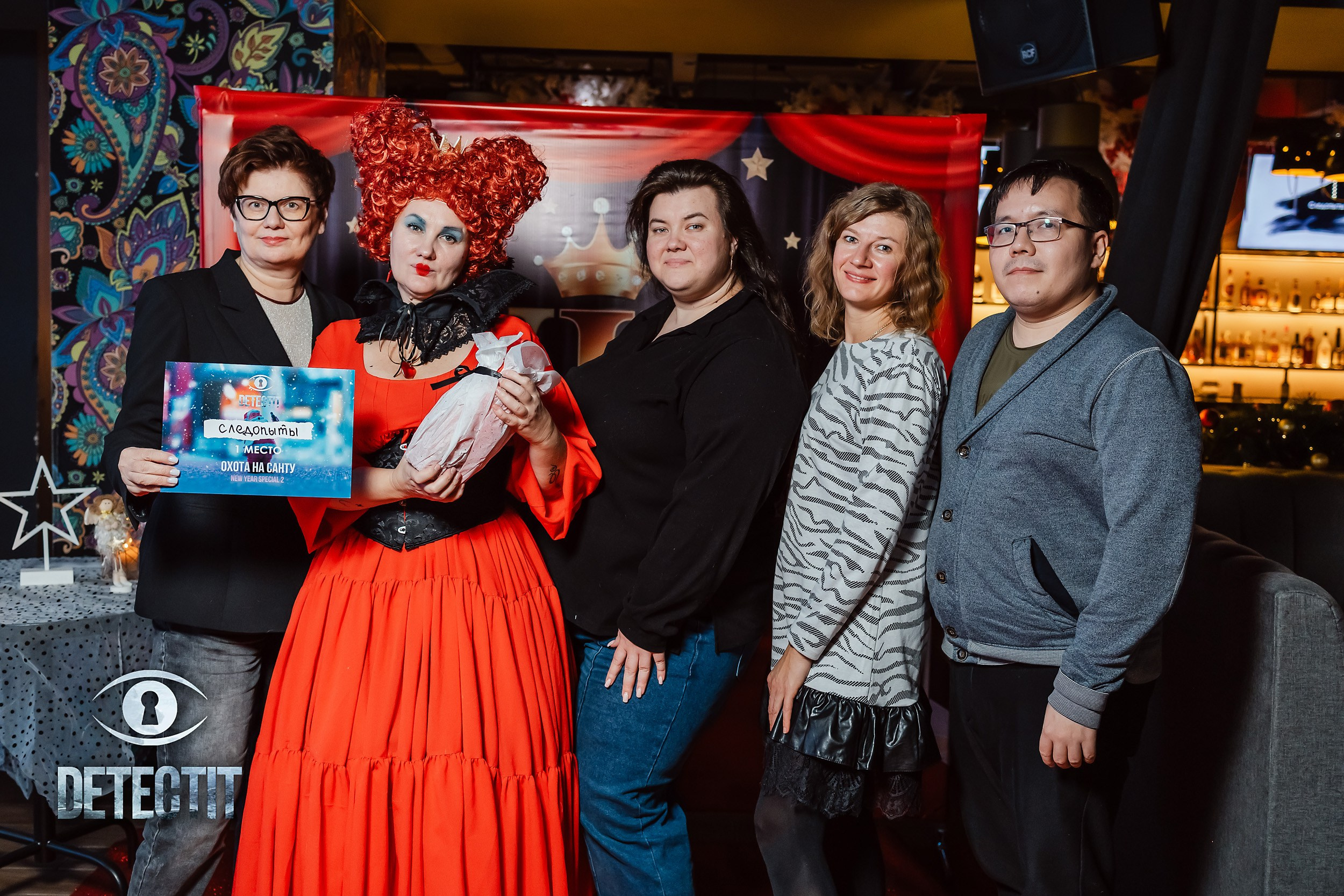 Detect It. Кипятком Павлодар