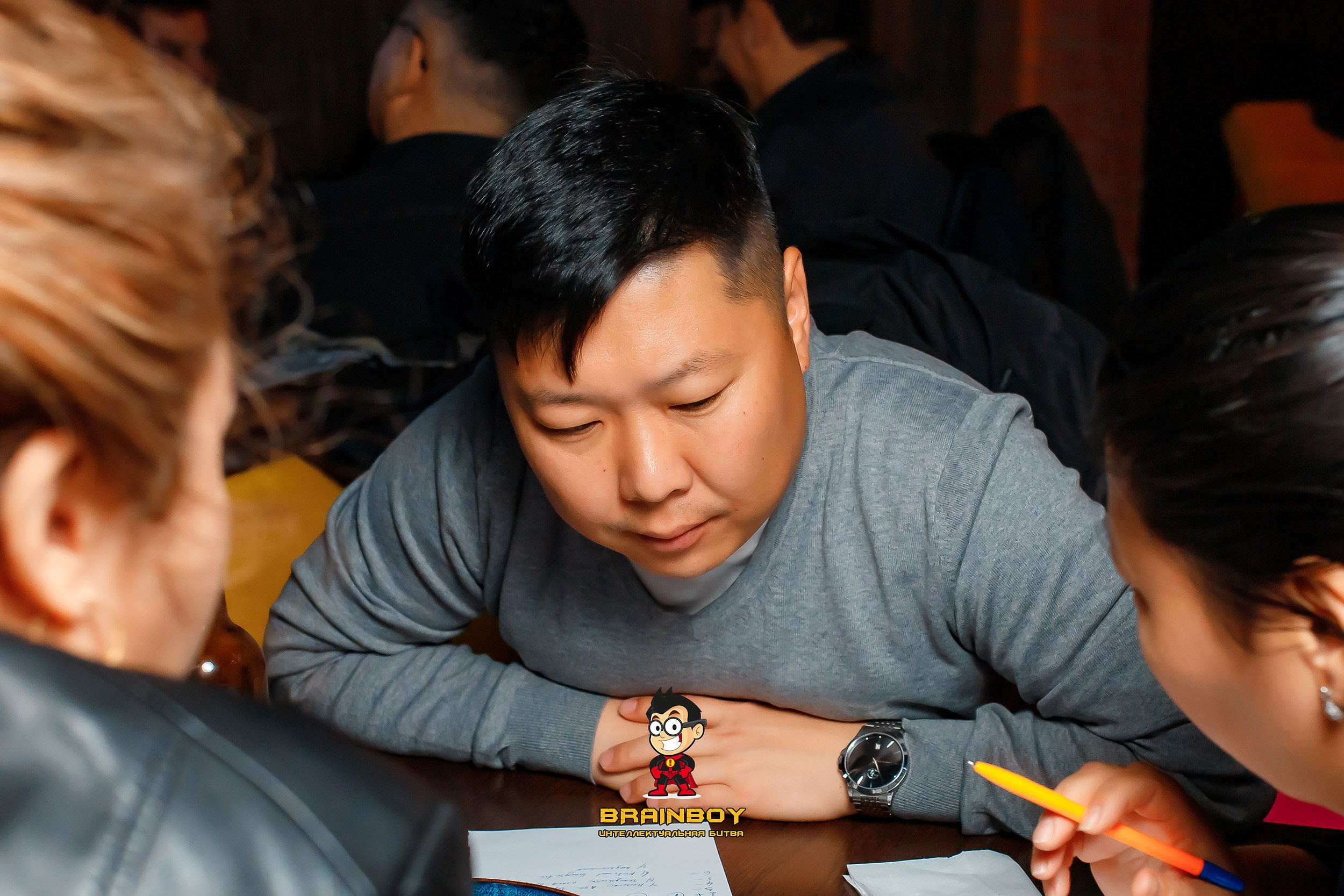 BrainBoy. Кипятком Павлодар