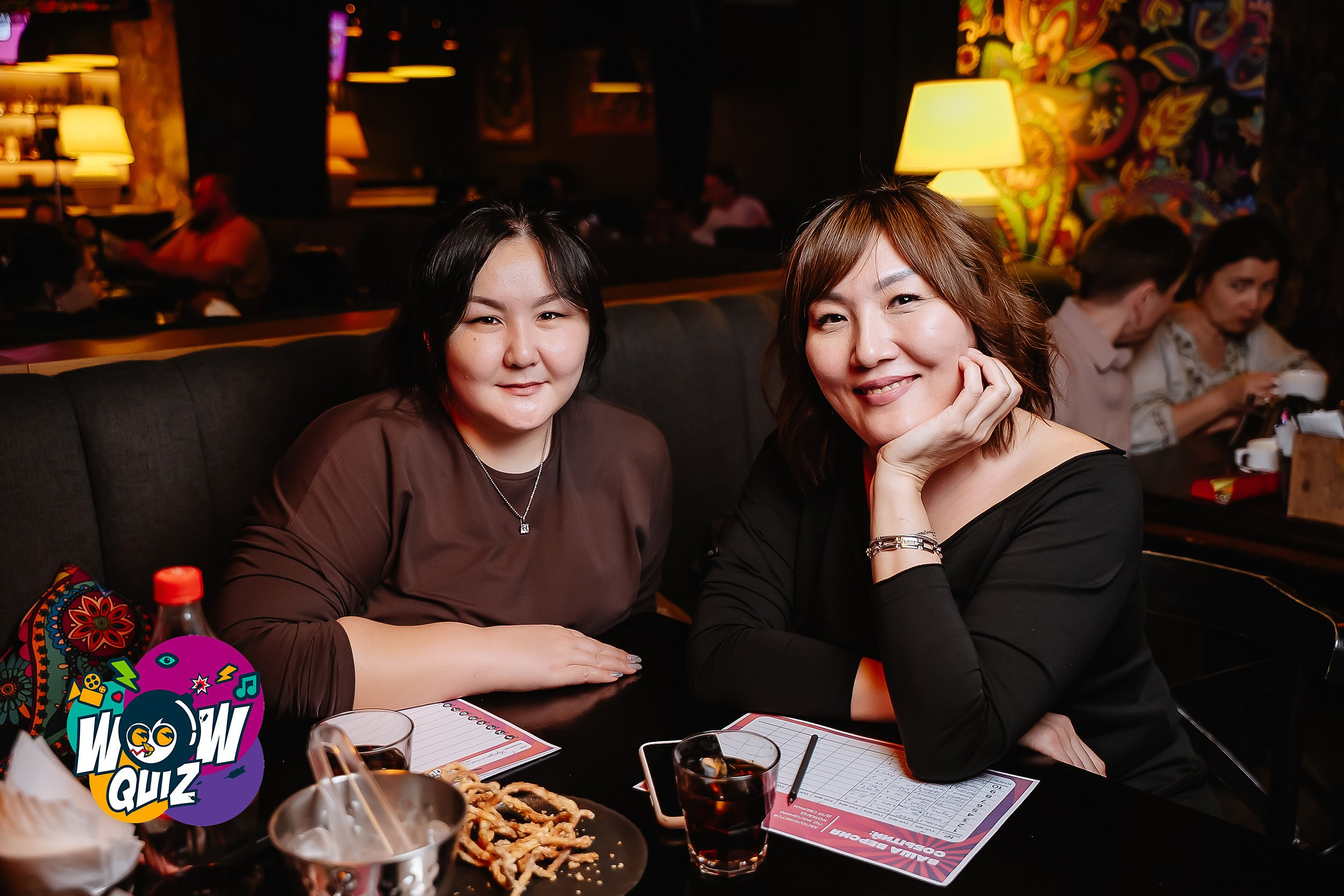 Wow Quiz. Кипятком Павлодар